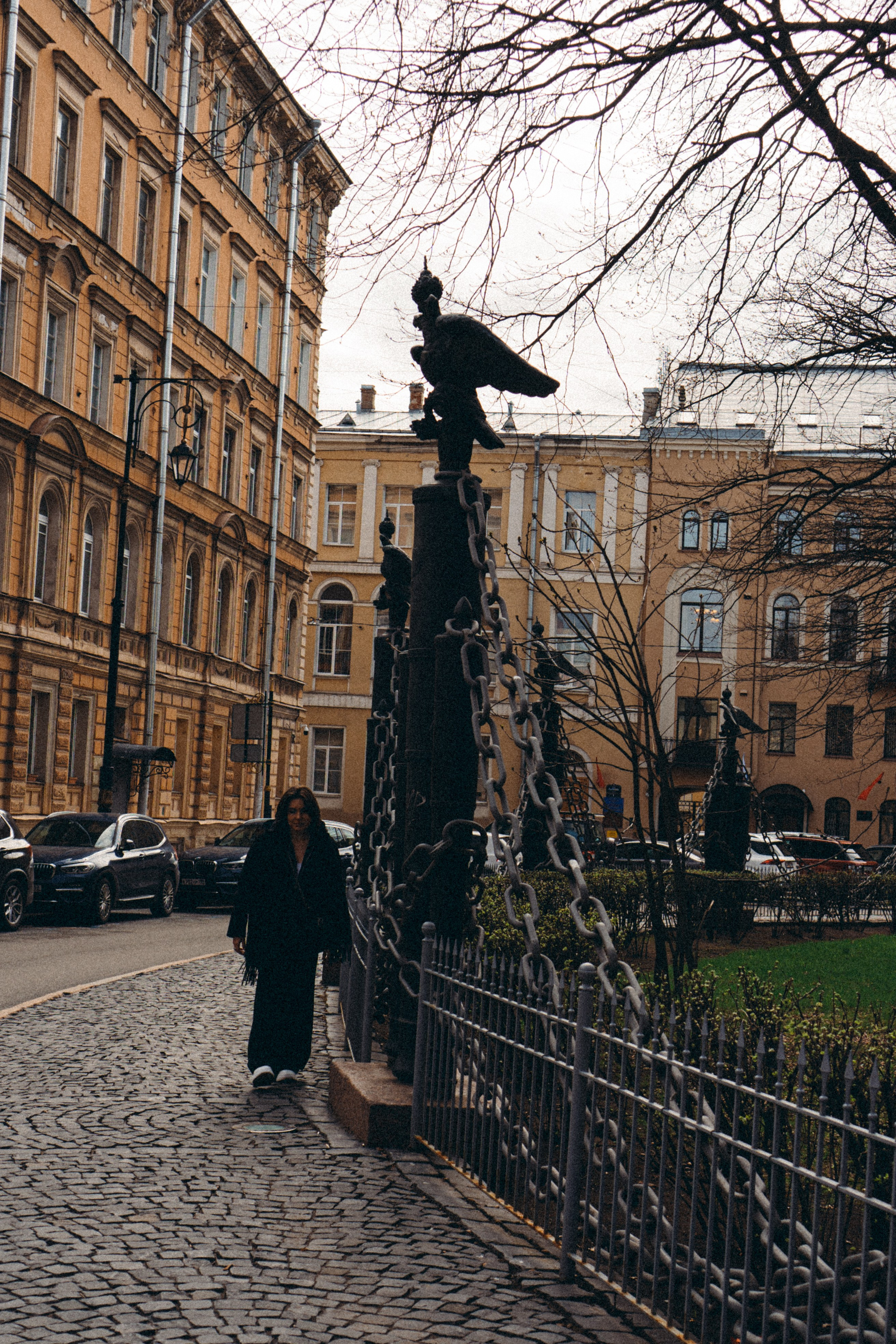 Прогулка по весеннему Питеру. Профессиональный фотограф, Санкт-Петербург — Виктория Богомолова