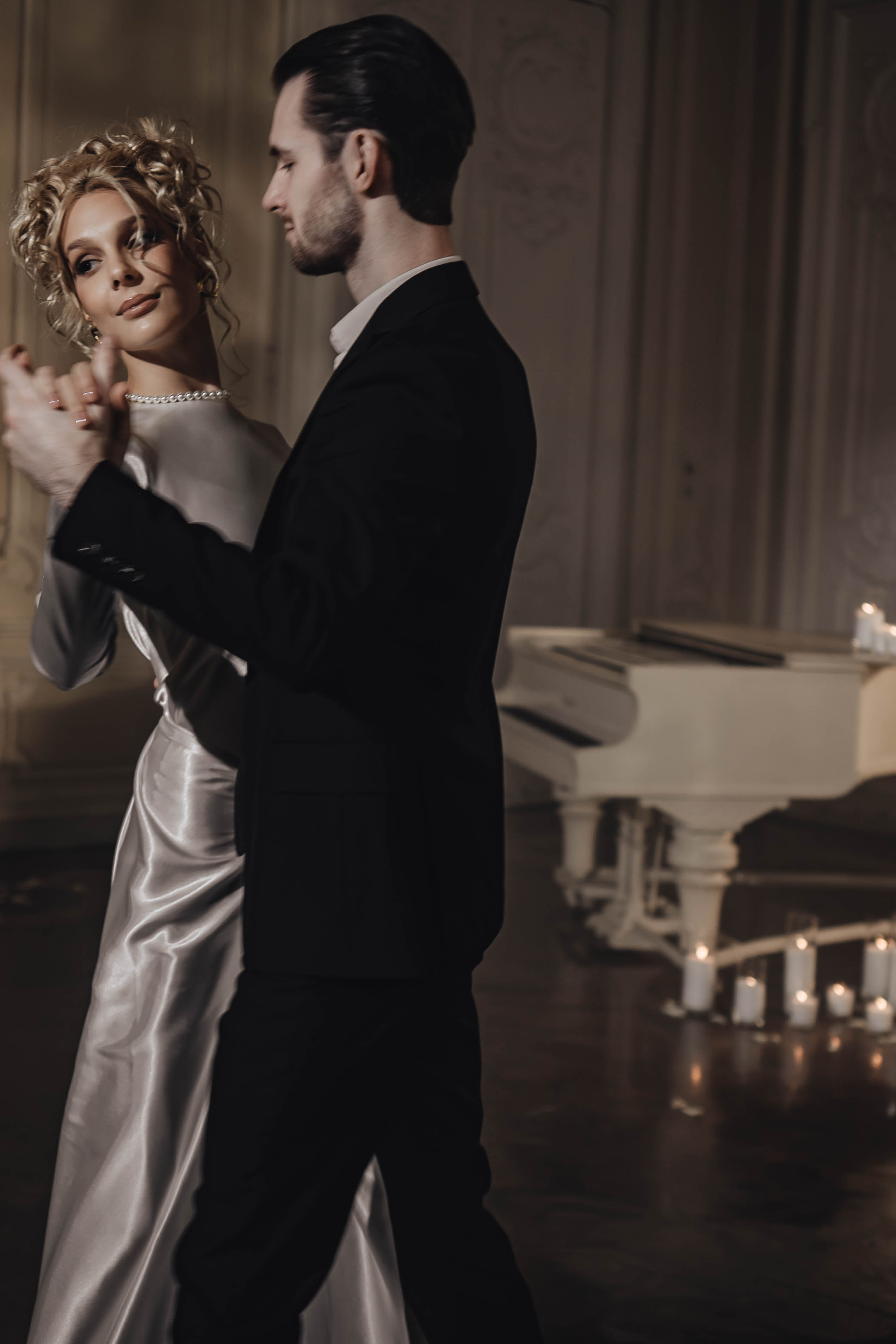 СВАДЕБНАЯ ФОТОСЕСИИЯ В НИКОЛАЕВСКОМ ДВОРЦЕ. Профессиональный фотограф, Санкт-Петербург — Виктория Богомолова