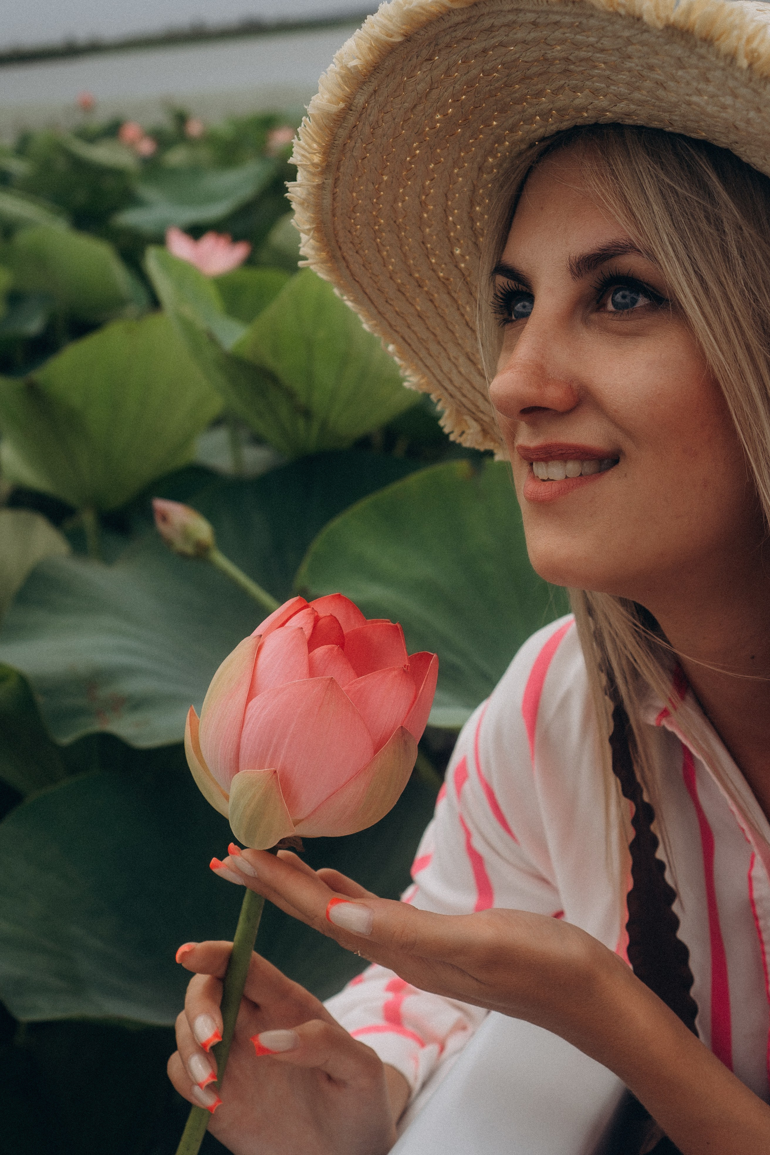 ЛОТОСОВАЯ ПОЛЯНА. Профессиональный фотограф, Санкт-Петербург — Виктория Богомолова