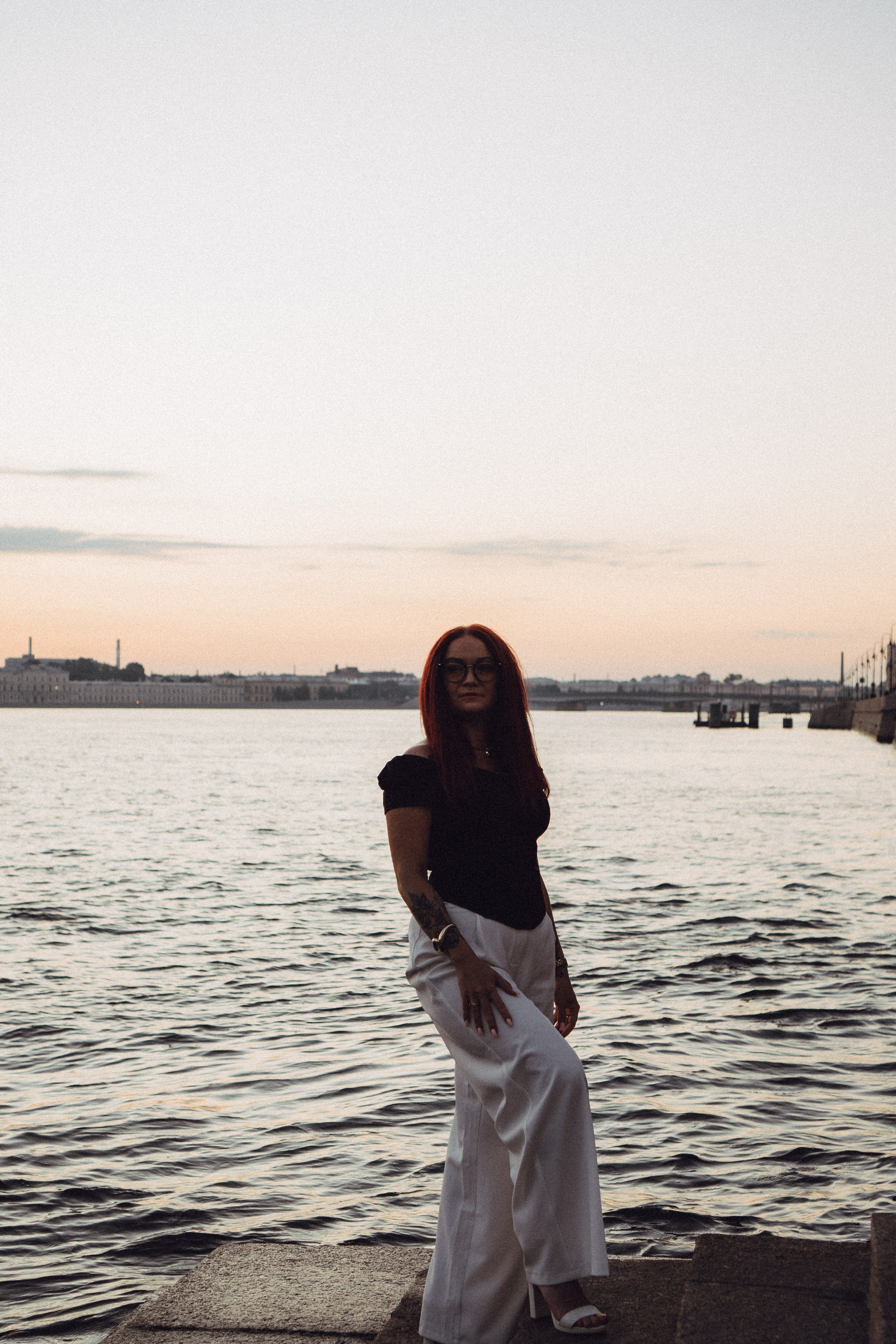 РАССВЕТНАЯ ИСТОРИЯ. Профессиональный фотограф, Санкт-Петербург — Виктория Богомолова