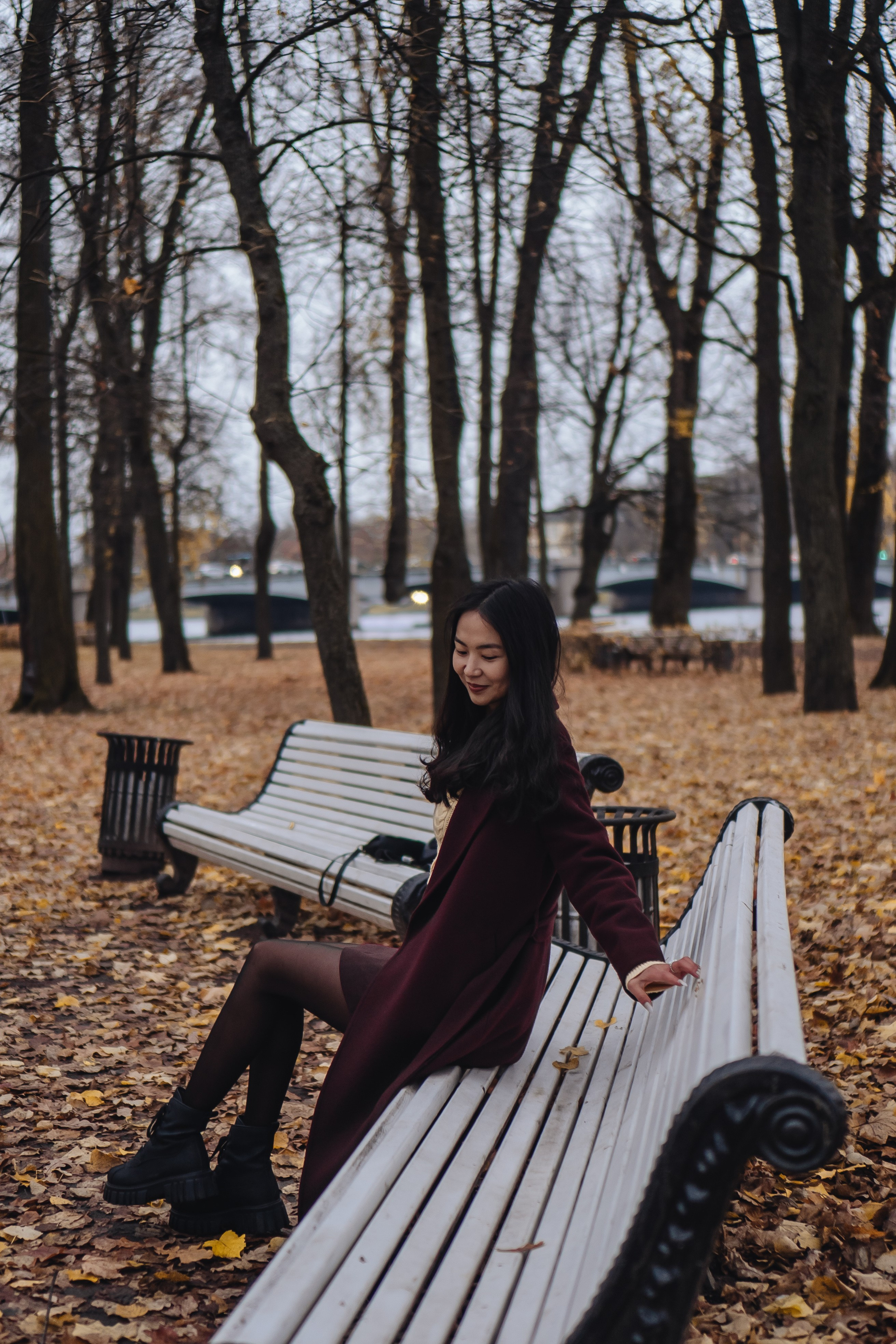 ФТОСЕСИЯ ПРОГУЛКА ПО ПЕТРОГРАДКЕ И ЛОПУХИНСКОМУ САДУ. Профессиональный фотограф, Санкт-Петербург — Виктория Богомолова