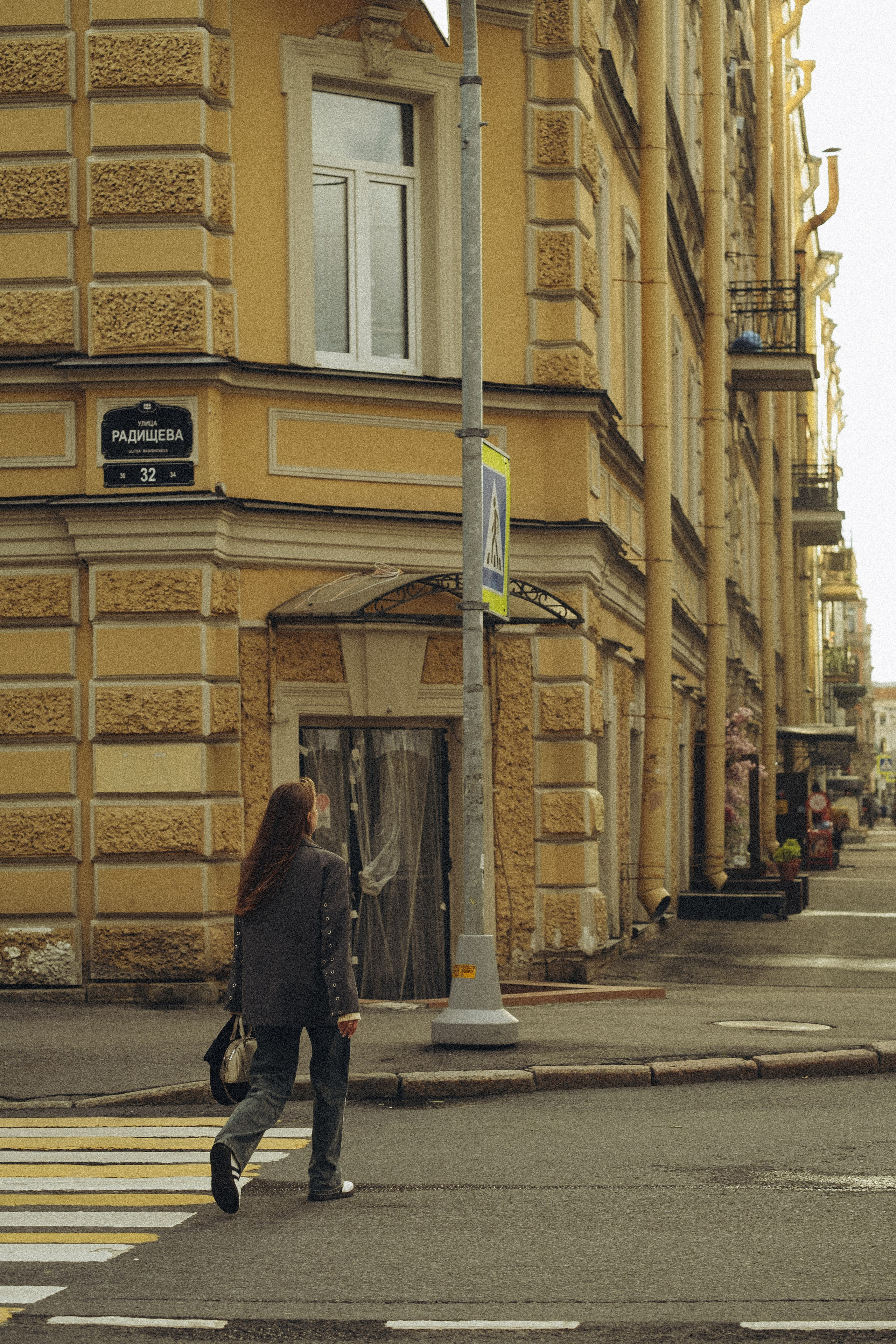 ПРОГУЛКА НА ЧЕРНЫШЕВСКОЙ. Профессиональный фотограф, Санкт-Петербург — Виктория Богомолова