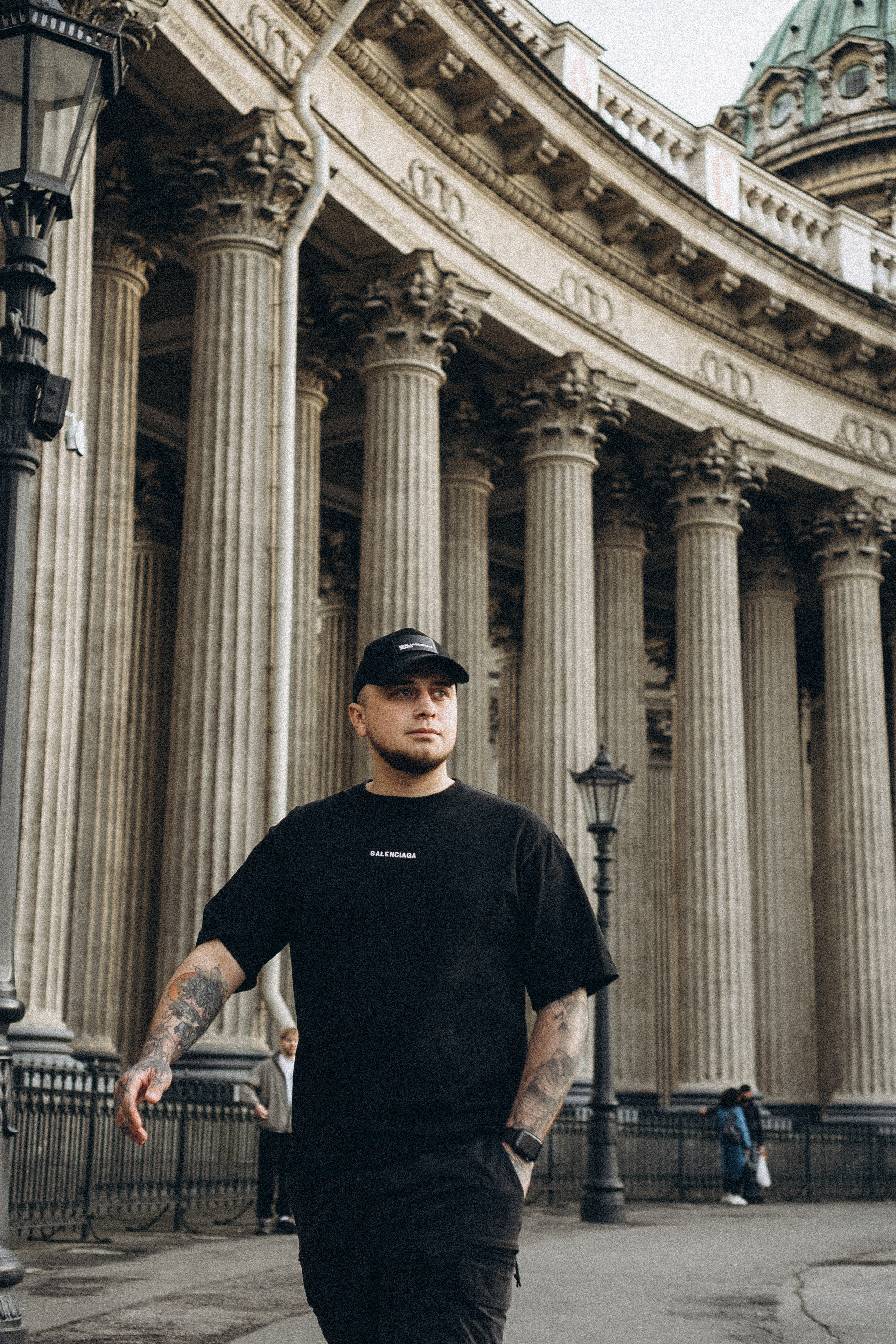 ПРОГУЛКА ПО ПИТЕРУ. Профессиональный фотограф, Санкт-Петербург — Виктория Богомолова