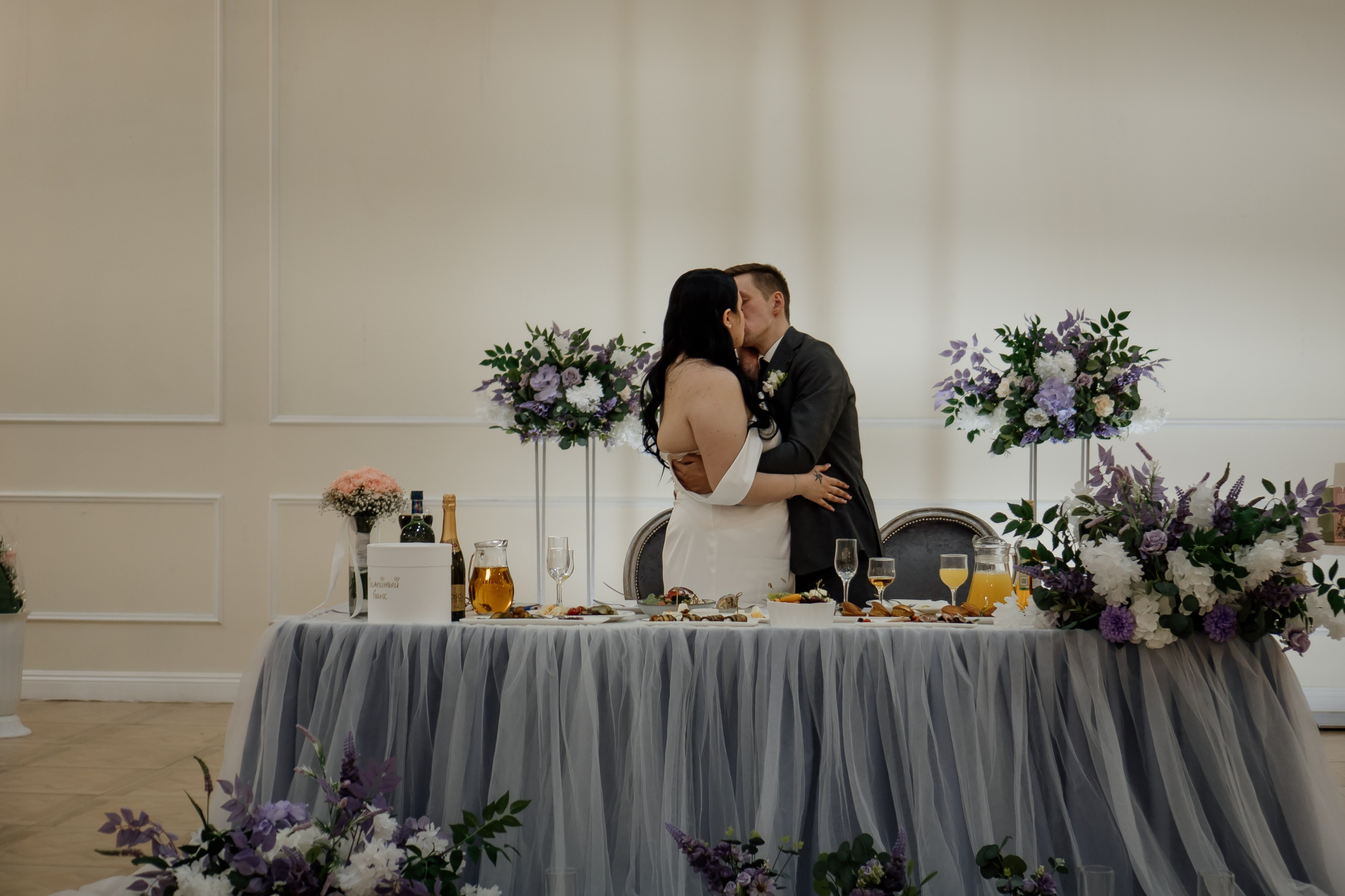 СВАДЕБНАЯ СЬЕМКА В ЗАГСЕ И БАНКЕТ. Профессиональный фотограф, Санкт-Петербург — Виктория Богомолова
