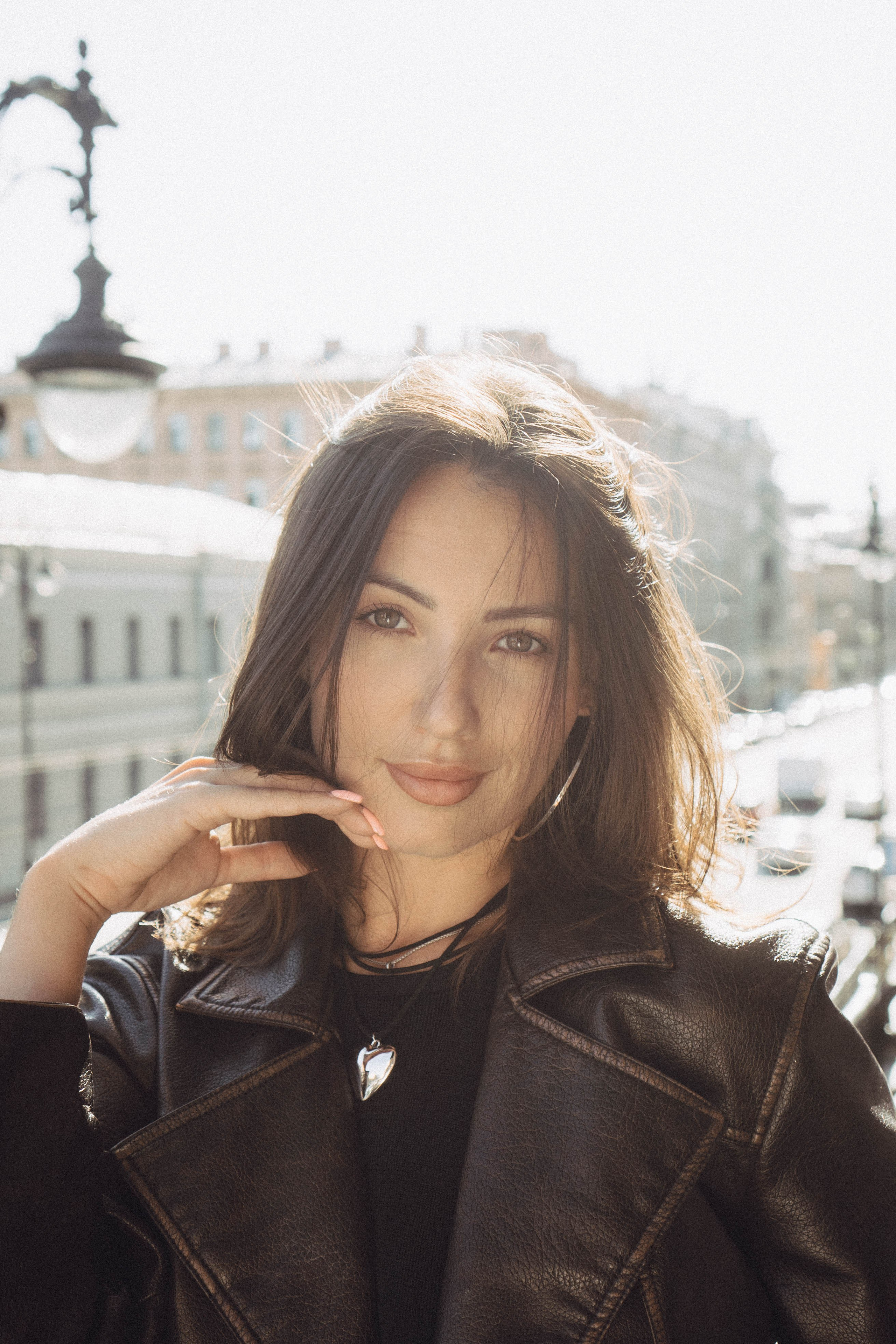 Студийная. Профессиональный фотограф, Санкт-Петербург — Виктория Богомолова