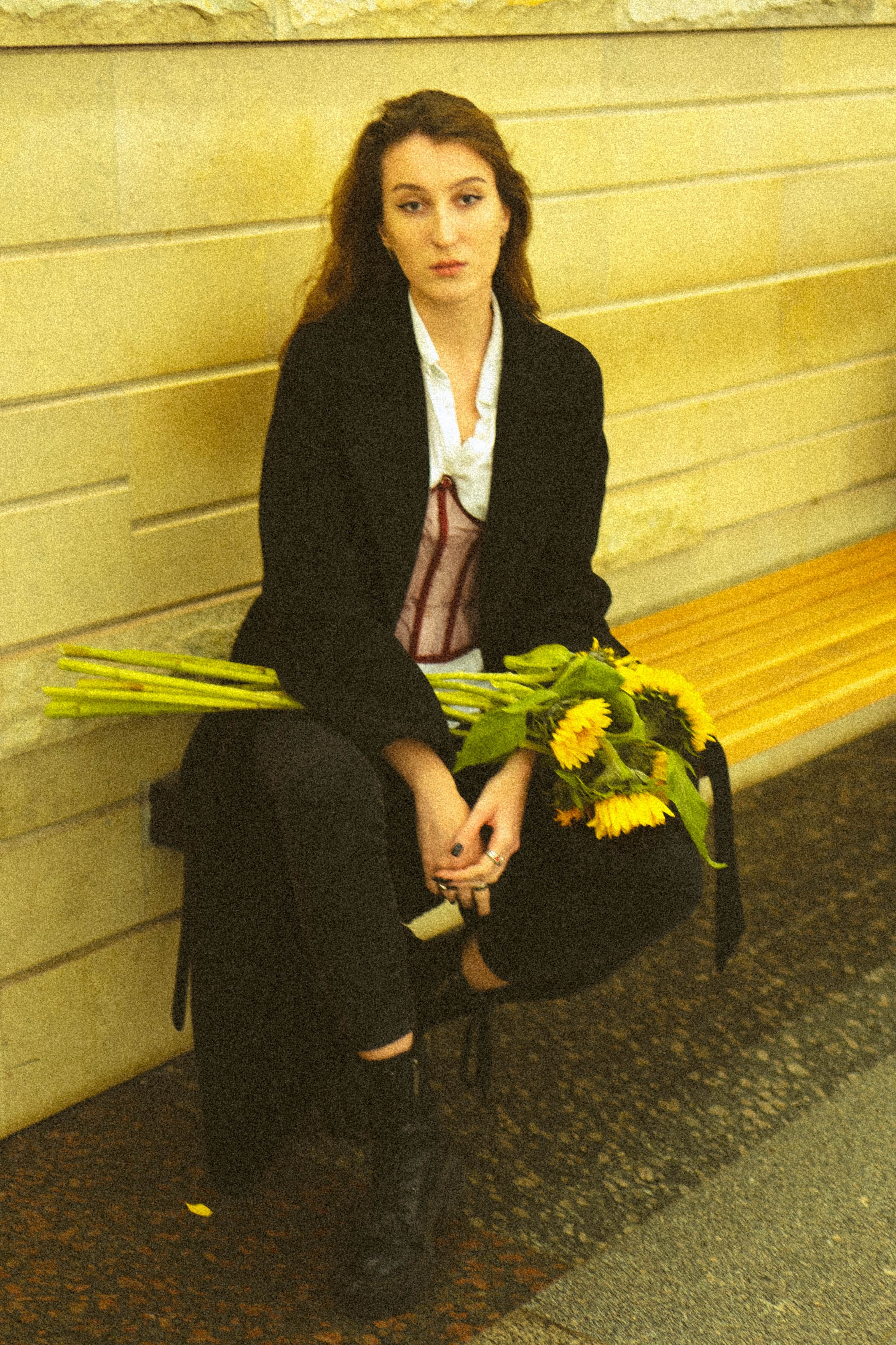 В метро. Профессиональный фотограф, Санкт-Петербург — Виктория Богомолова