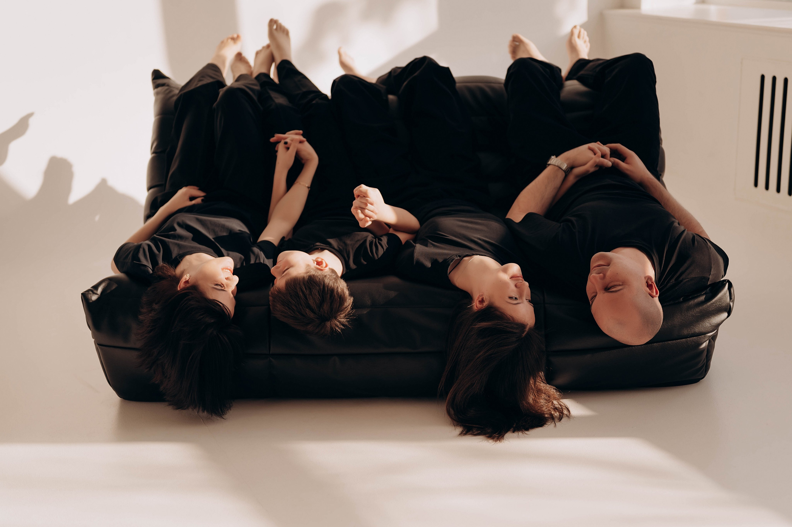 Семейные истории. Главная