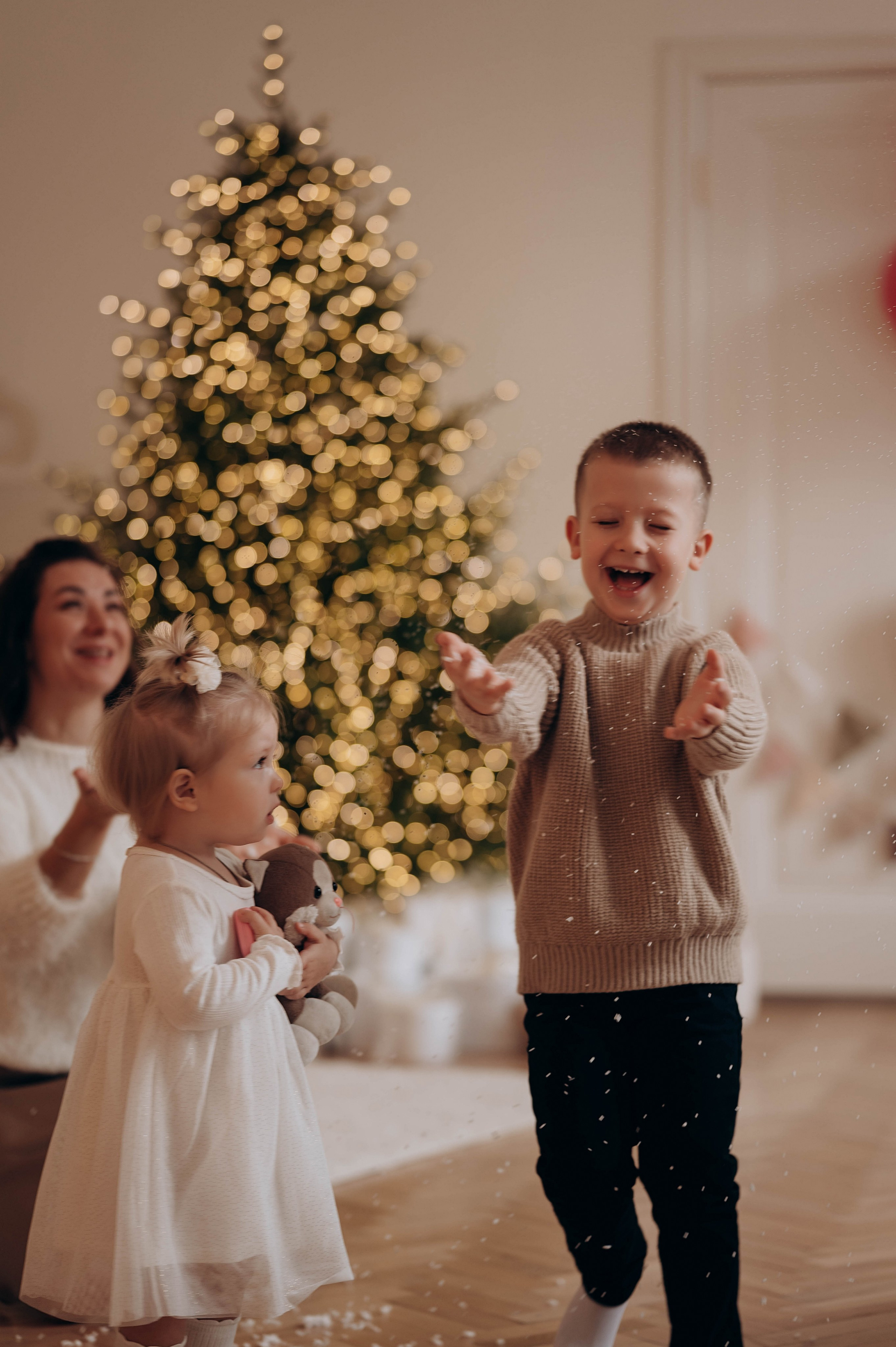 Семейные истории. Главная