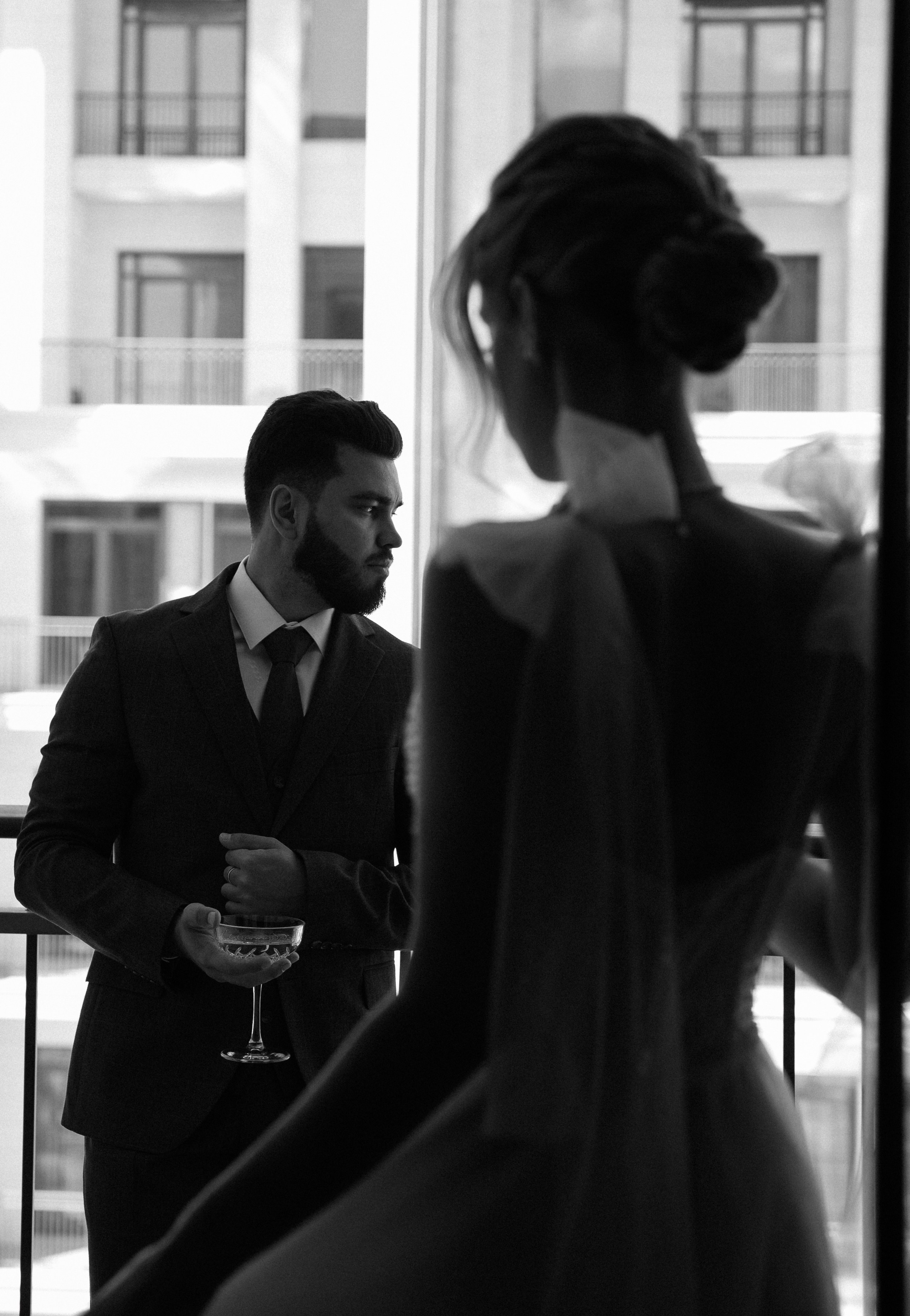 Денис и Ольга. Свадебный фотограф Диана Грицай