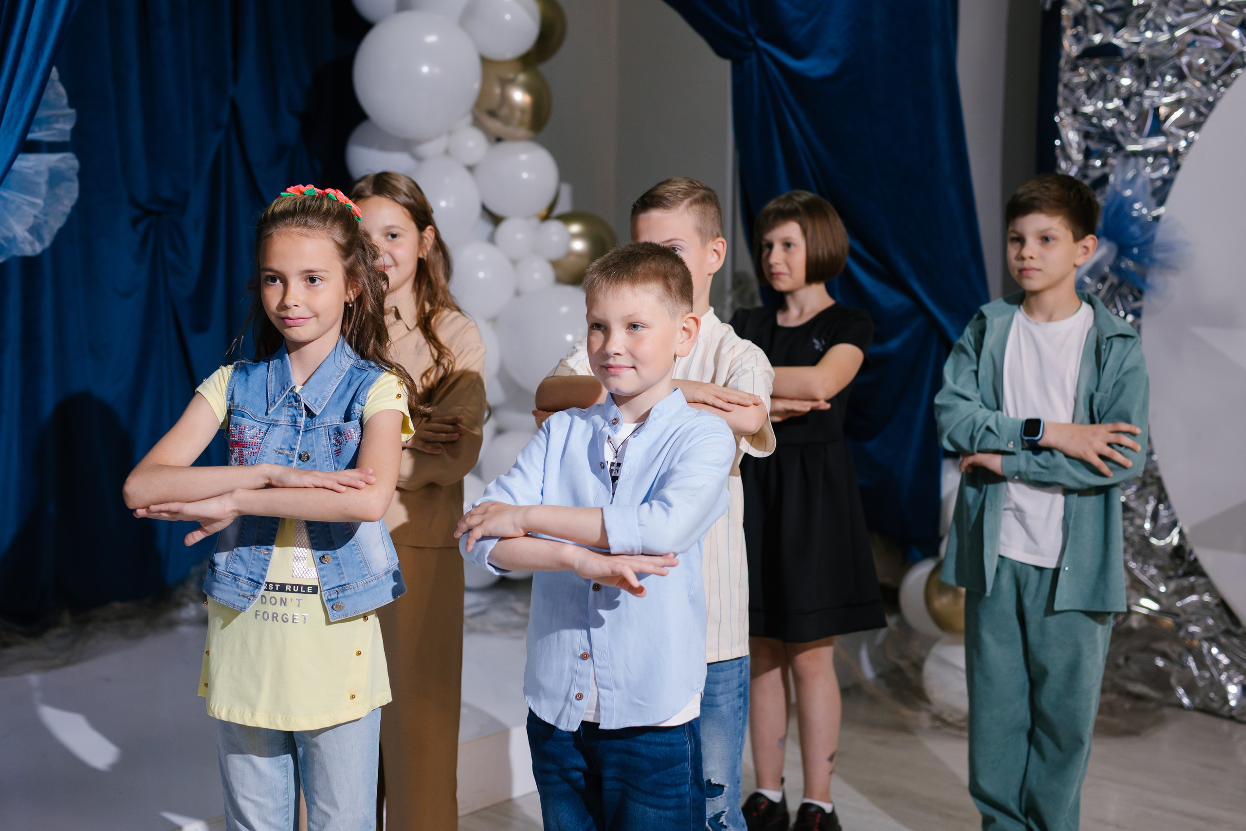 4 класс, летский лофт