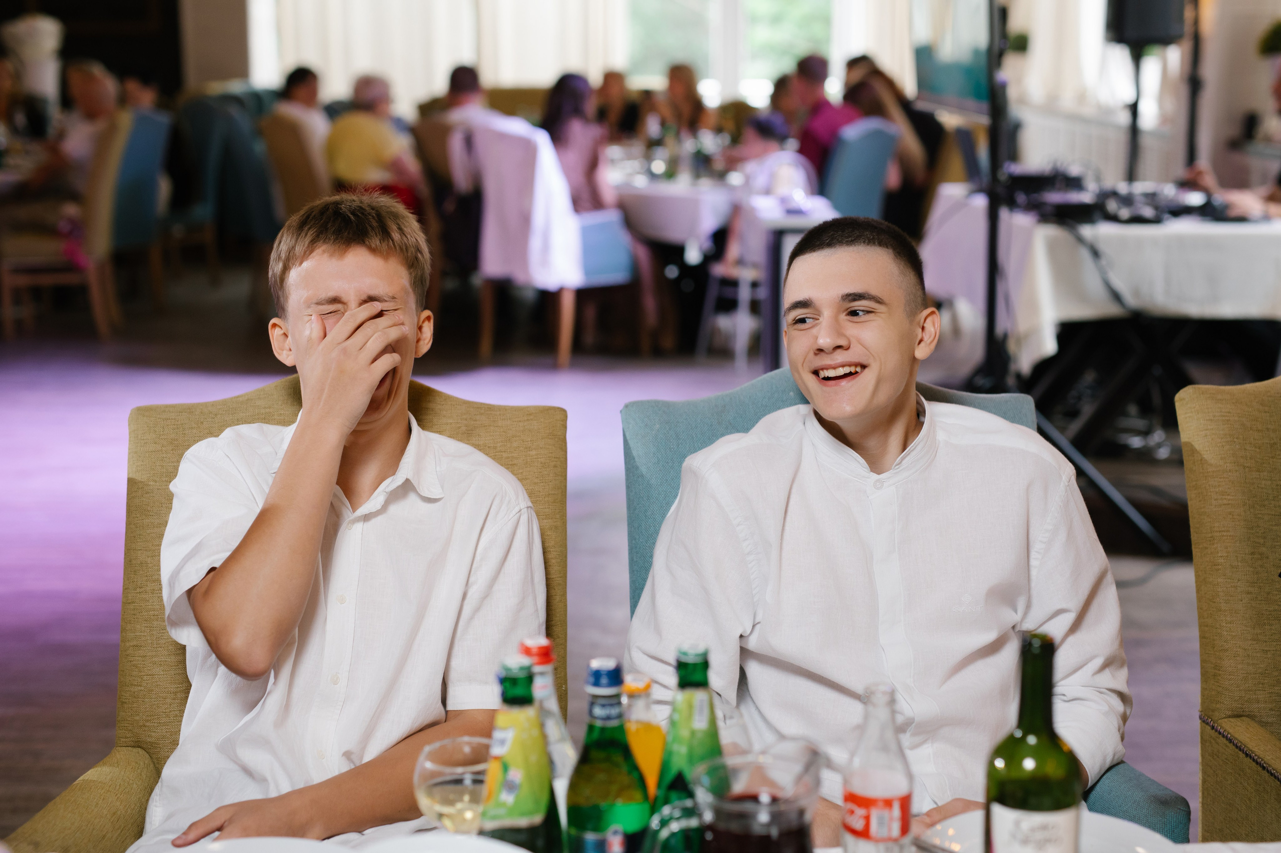 11 класс, санаторий «Надежда»