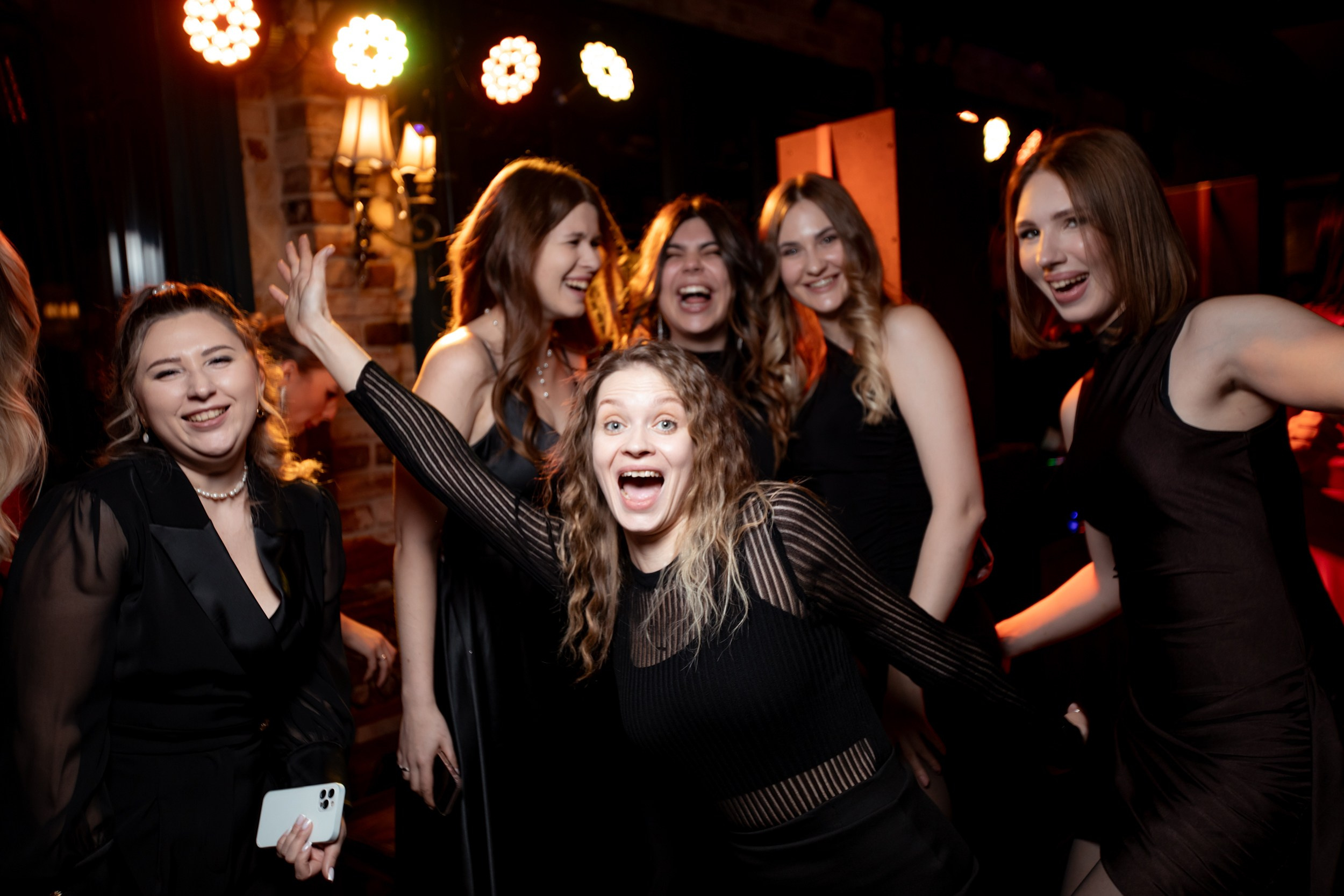 Новогодние корпоративы в «Старом городе»