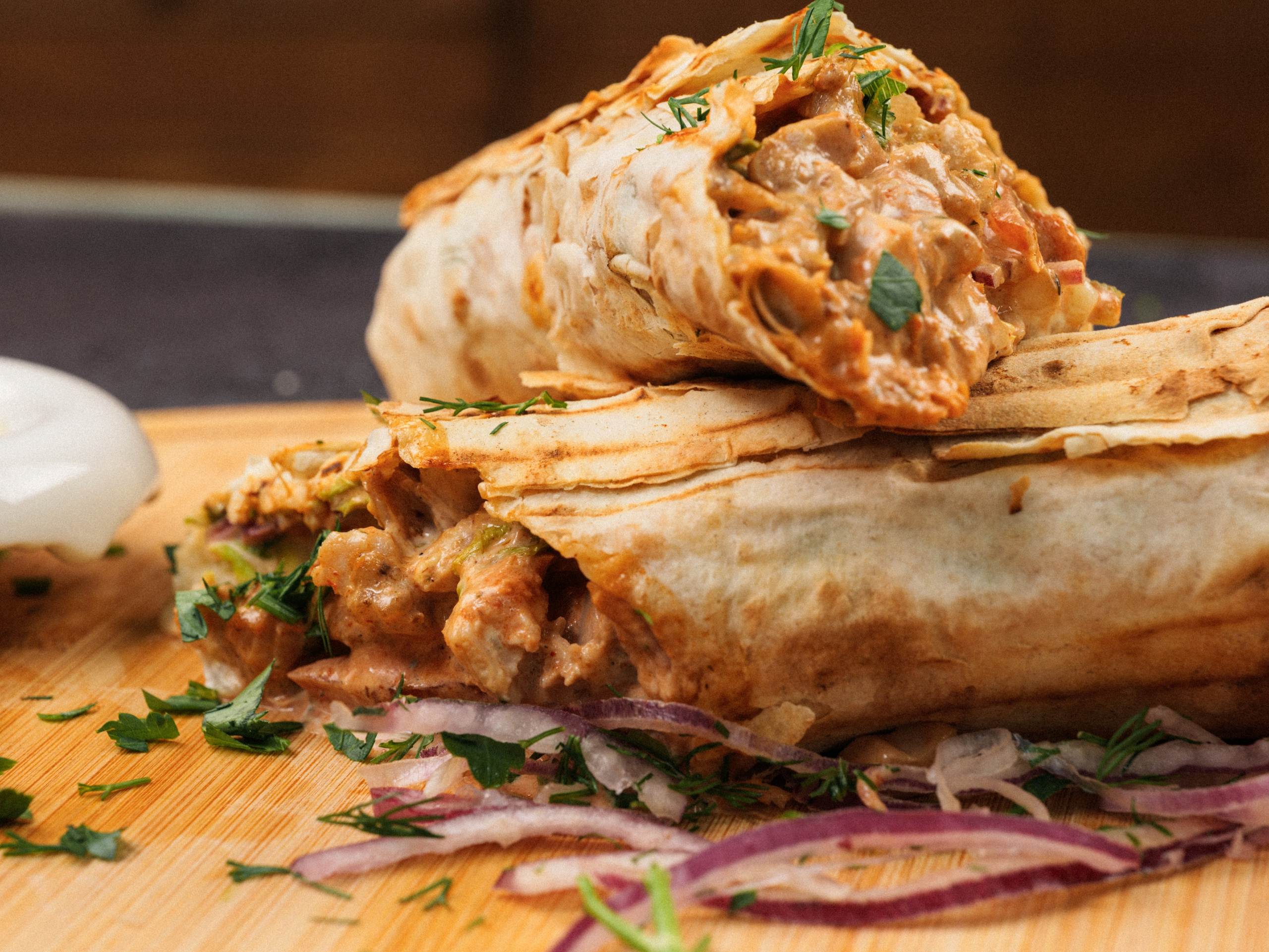 Фуд. Фотограф и видеограф в Москве Александр Вандышев