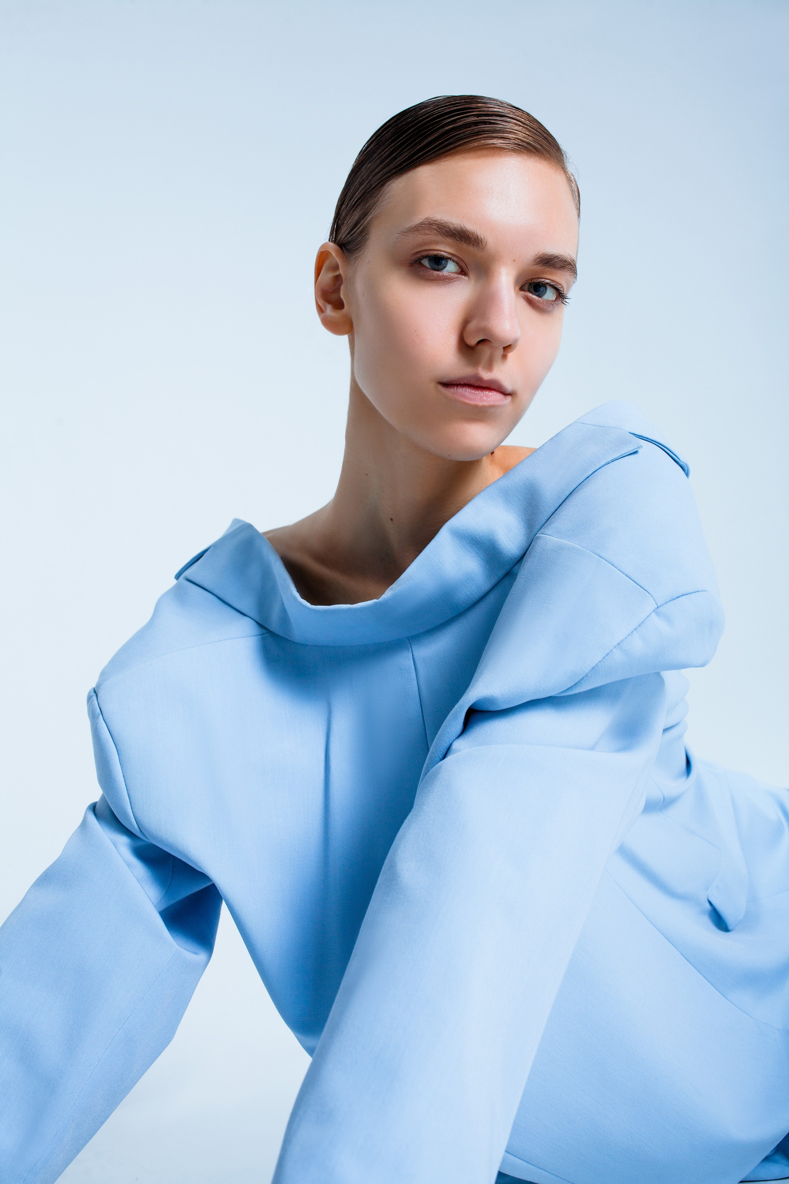 Portrait. Фотограф в Новосибирске Дарья Горнакова