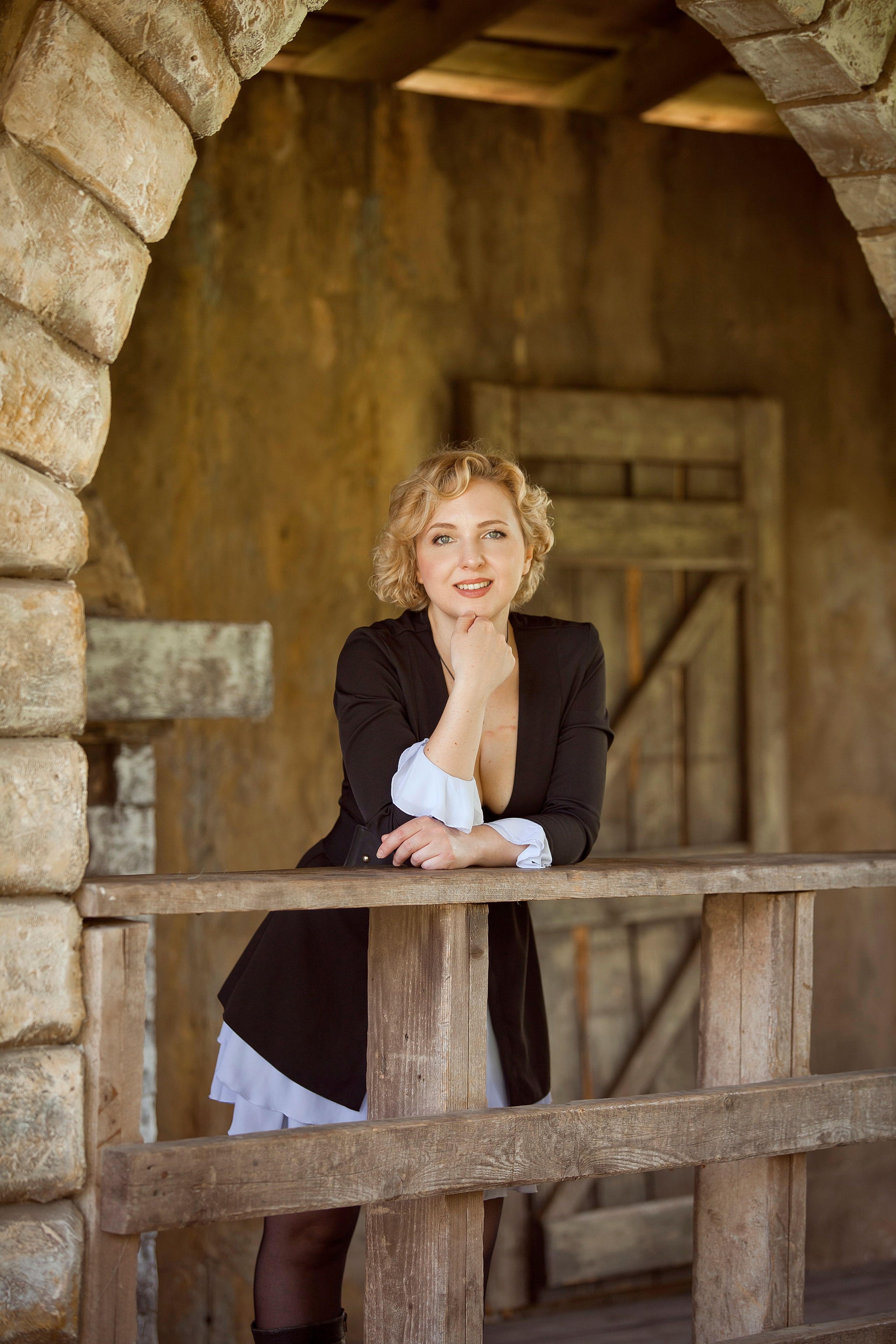 Киногородок. Фотограф Мария Кольцова