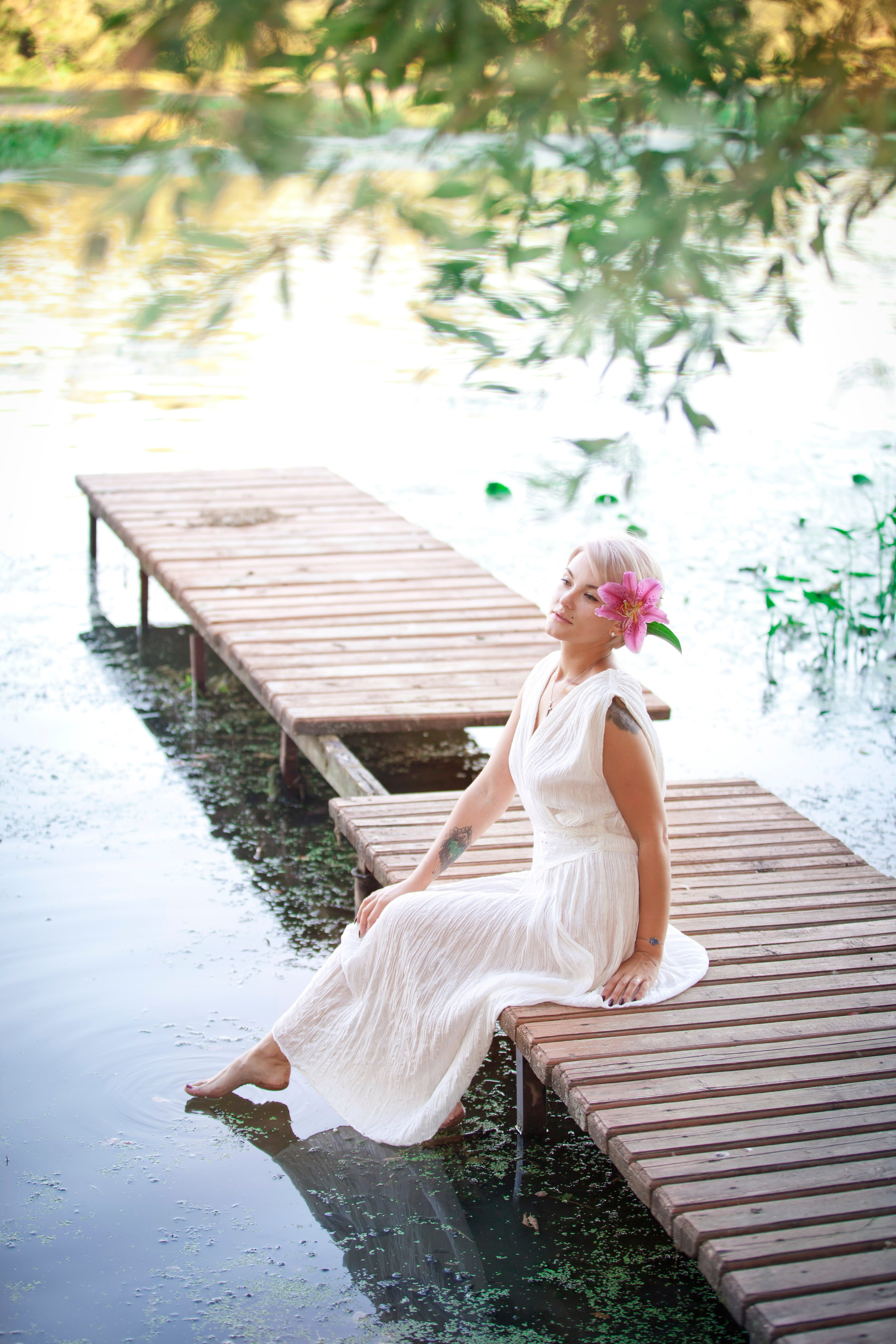 Настя и Полина. Фотограф Мария Кольцова