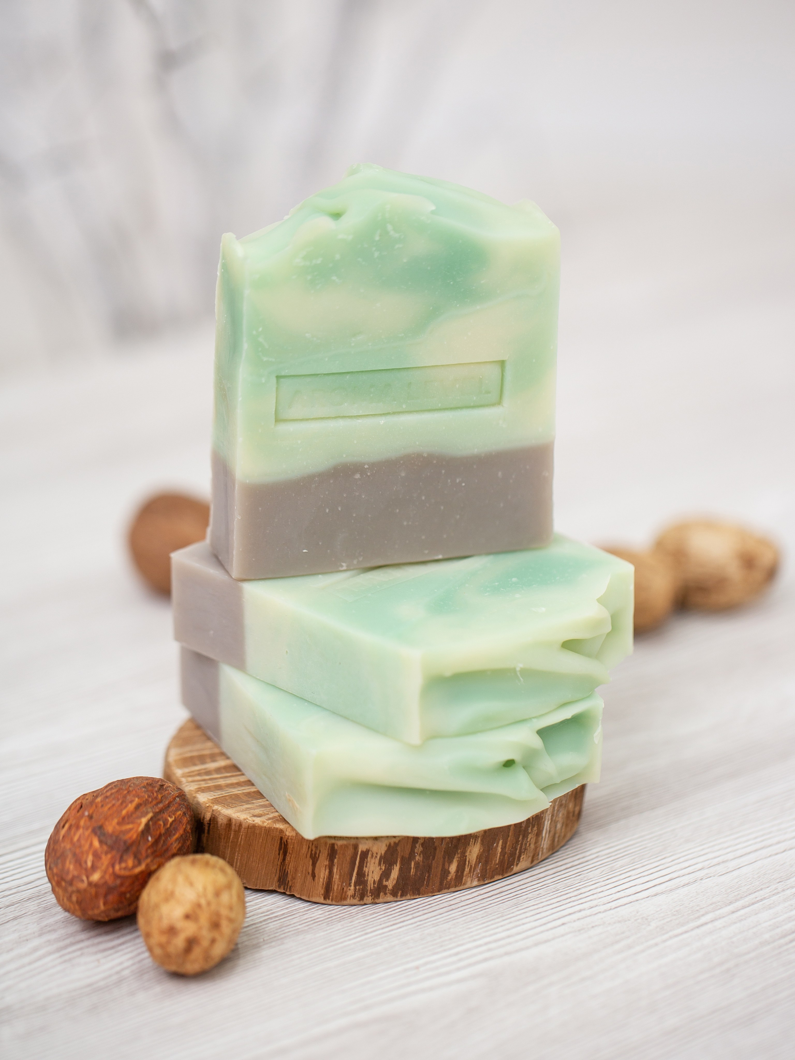 Рекламная съемка. Косметика, свечи, мыло. Фотограф Мария Кольцова