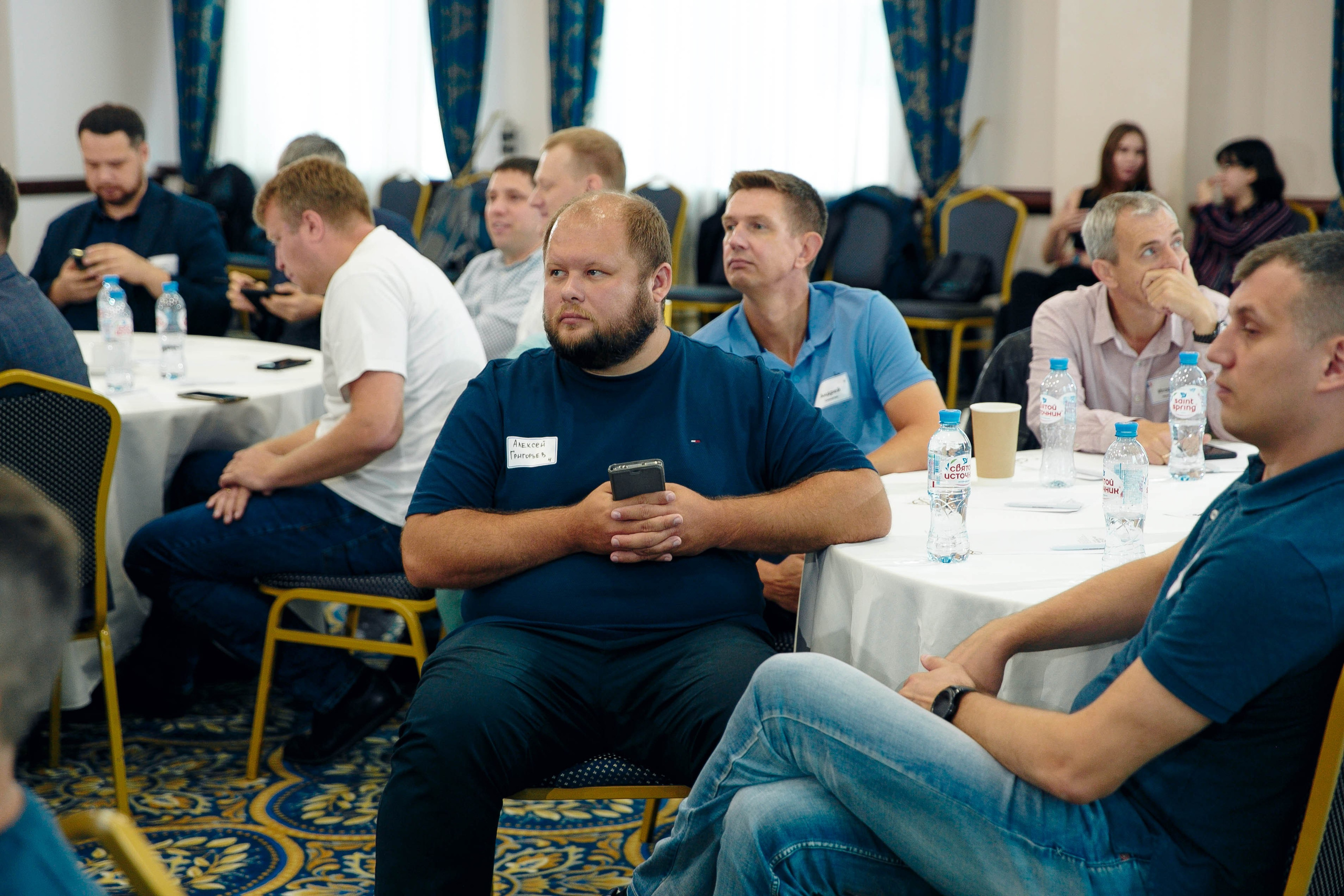 Тимбилдинг в «Royal Hotel». Ваш репортажный фотограф Артемий Антонов