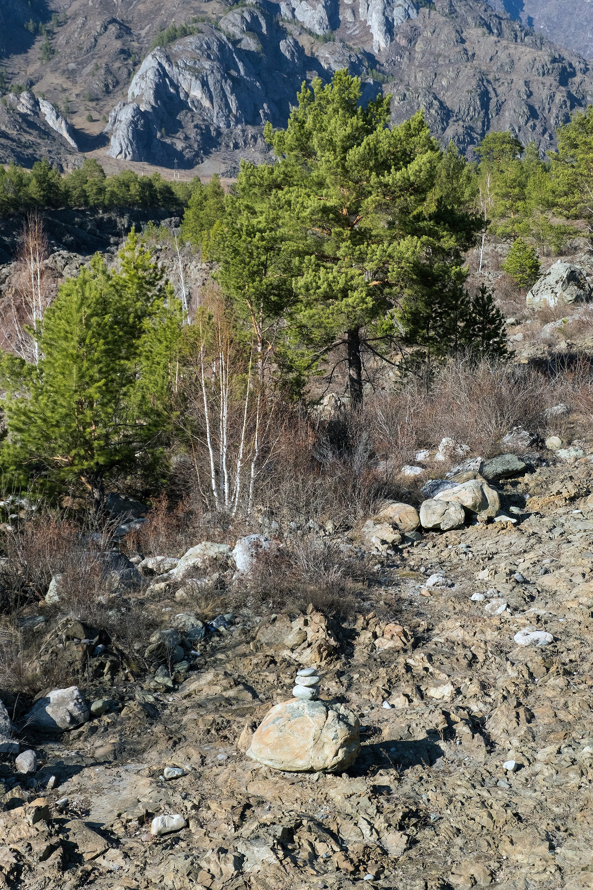 Landscapes. Стас Понятовский