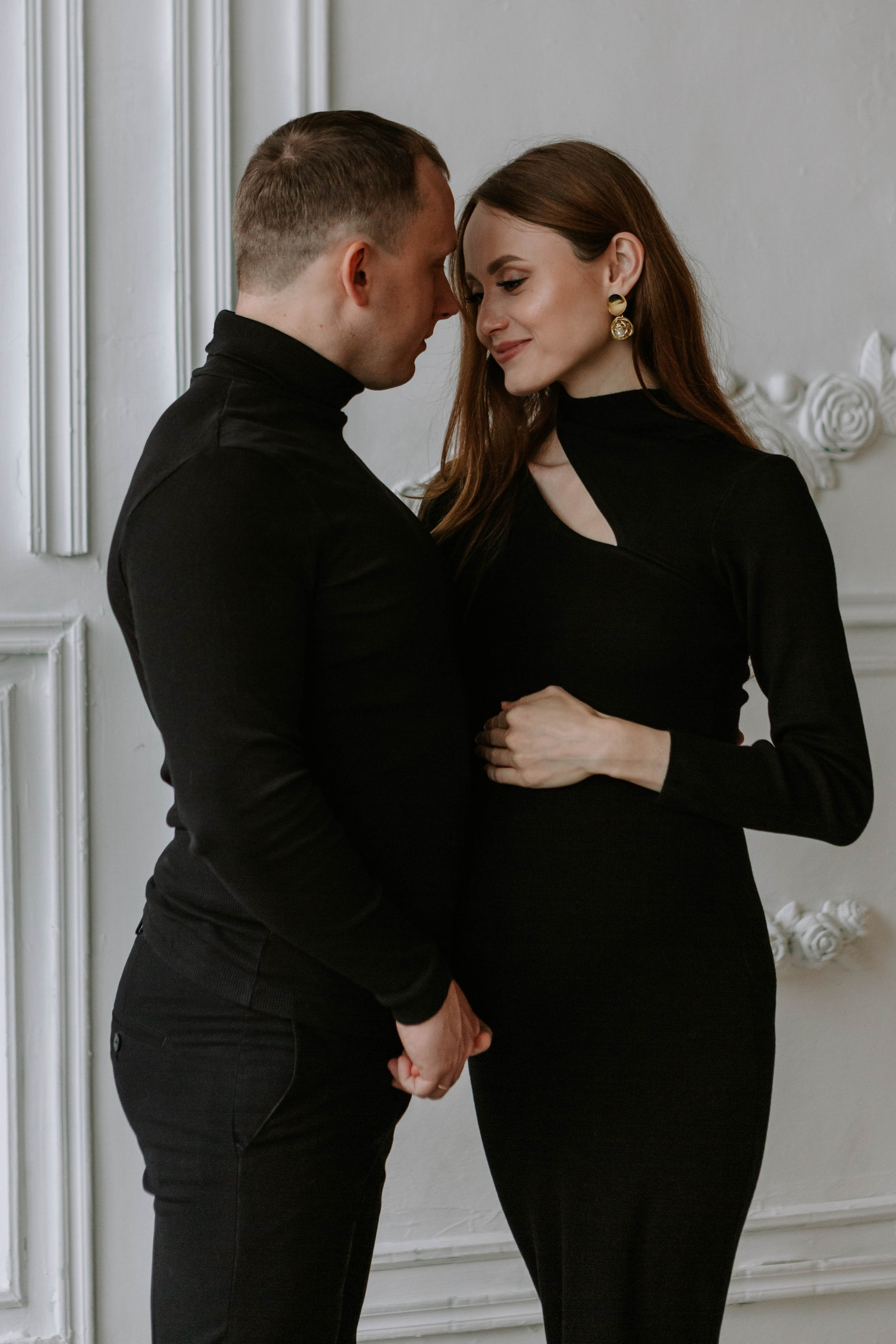 Яна и Николай. Фотограф Александра Кузнецова