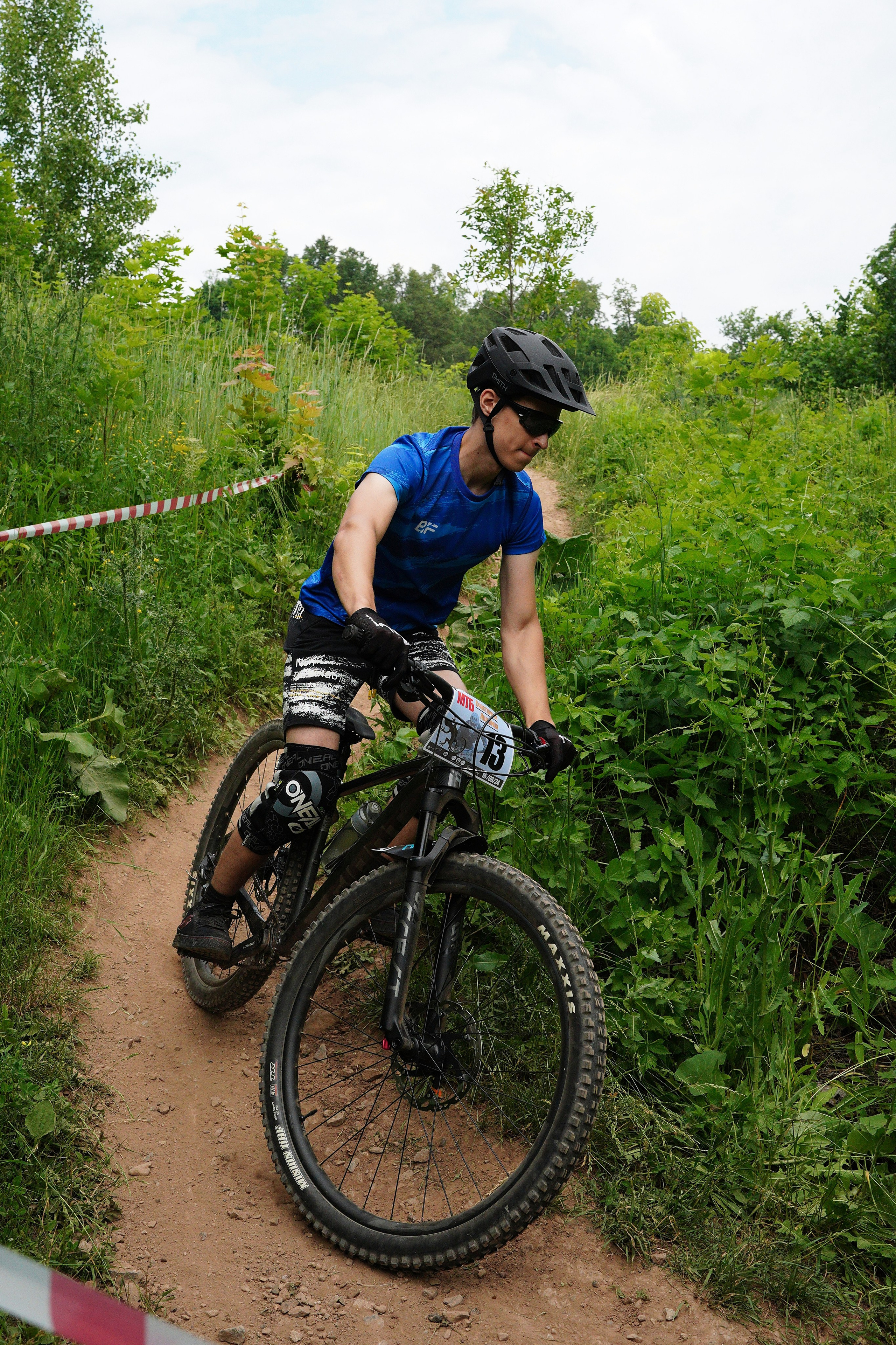 «Вело-Ящерка» Кроскантри соревнования. Pupov.png