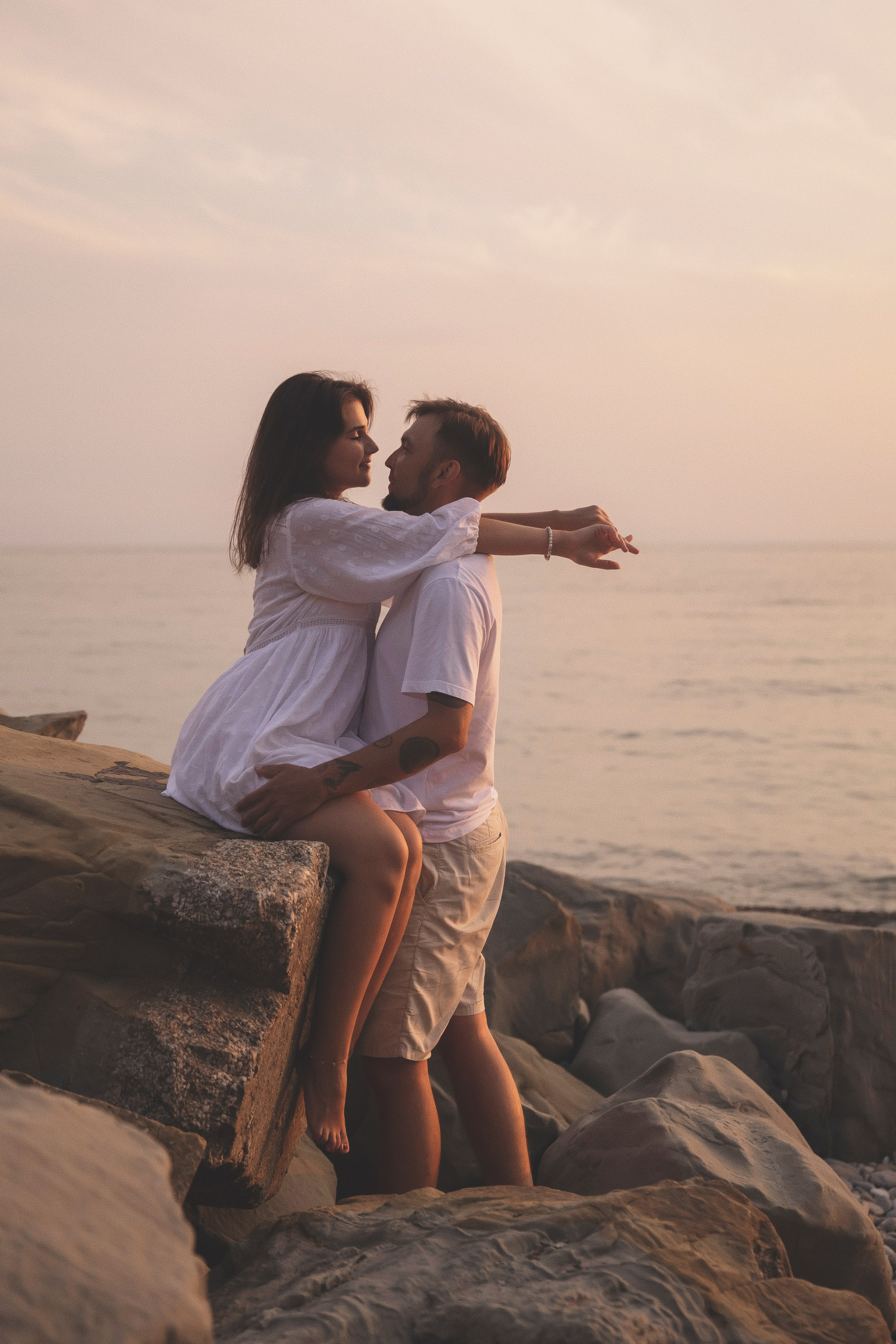 Алия и Николай. Свадебный и семейный фотограф Колоскова Мария (Сочи и весь мир)