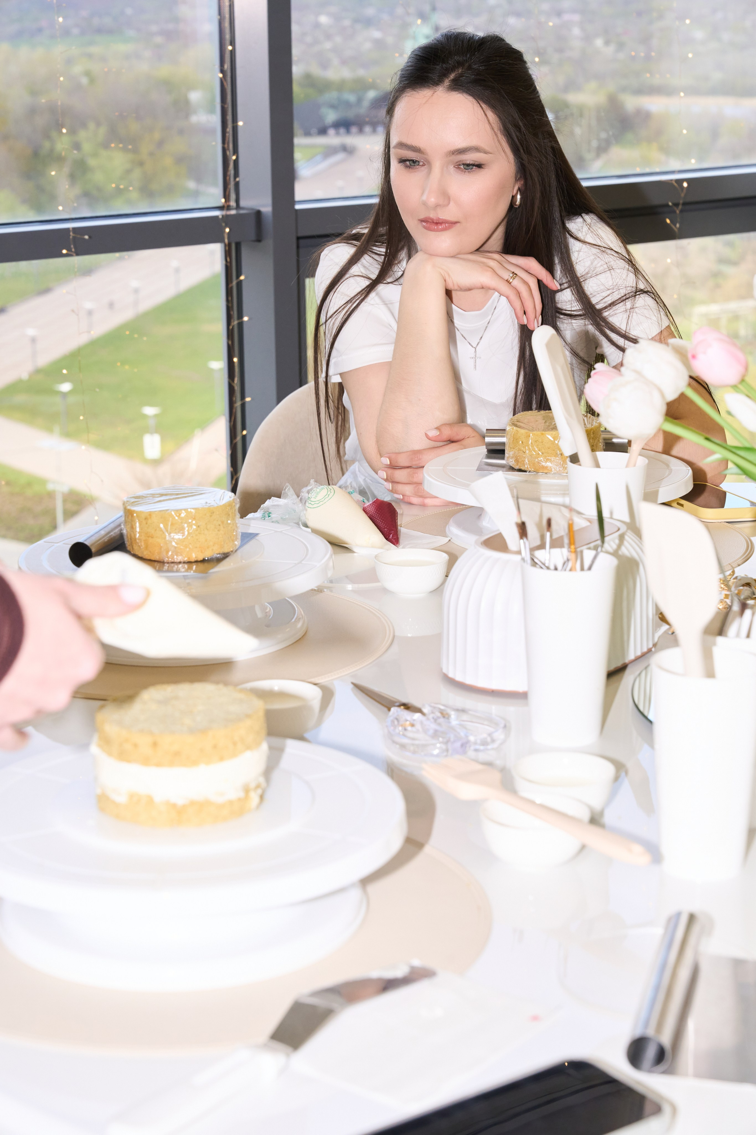 МК по бенто тортам. Фотограф в Донецке Юлия Петрушевская