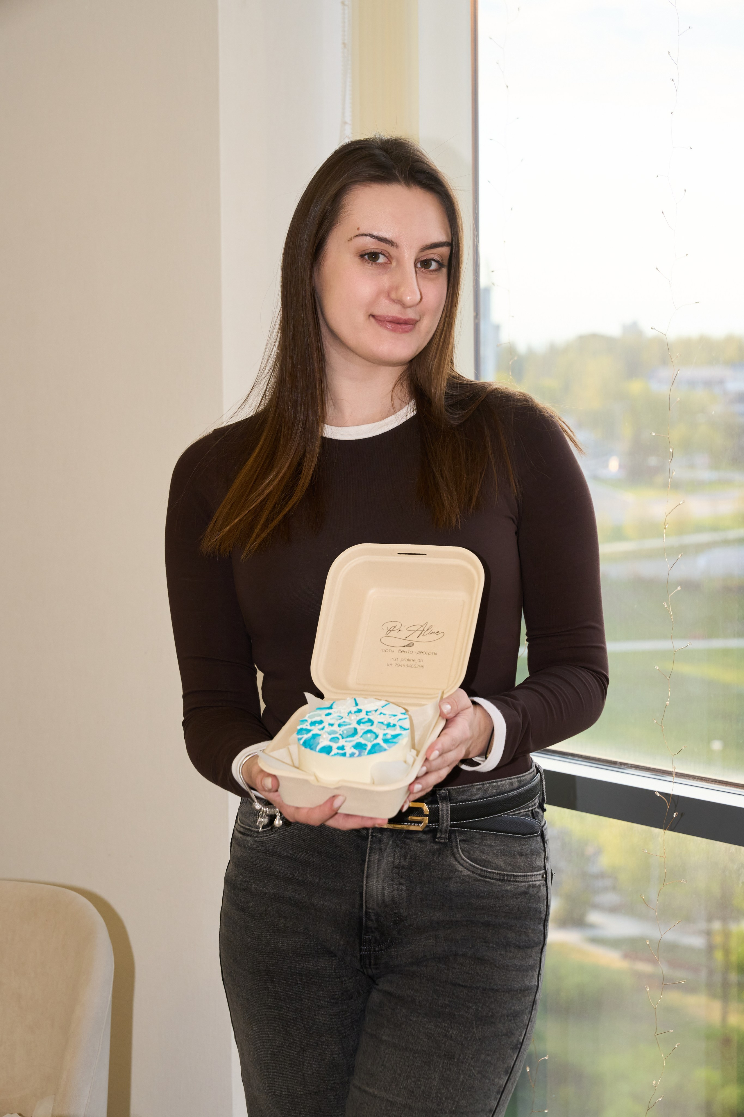 МК по бенто тортам. Фотограф в Донецке Юлия Петрушевская