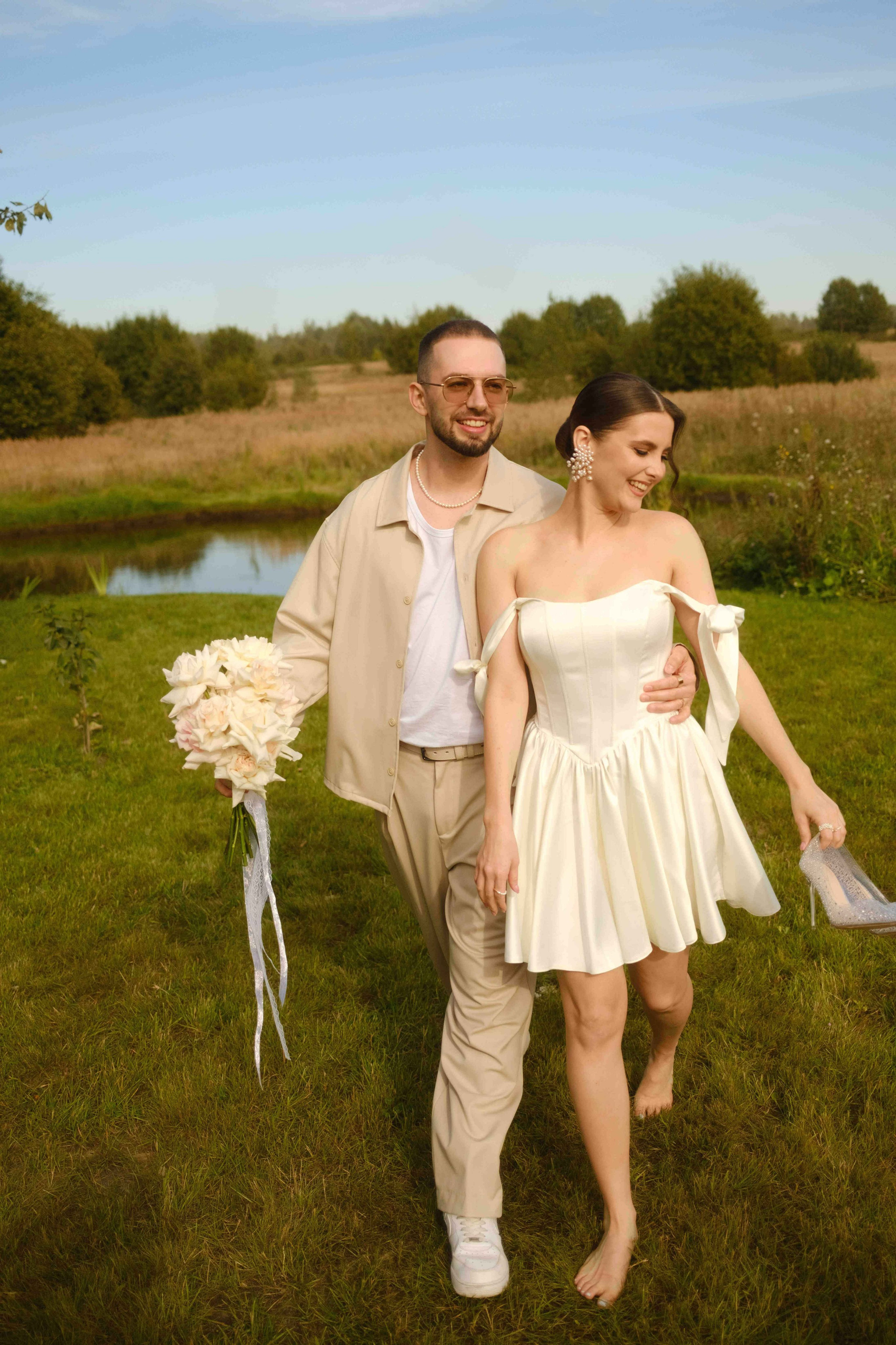 Фотограф Абрамов. Подрядчики и друзья сети свадебных площадок House for wedding