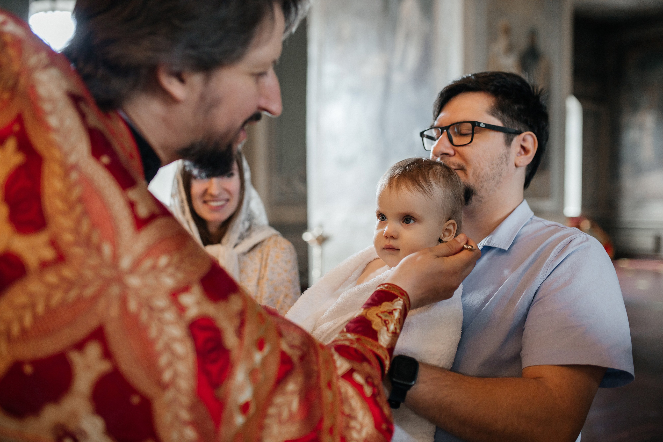 Ева. Семейный и свадебный фотограф в Тамбове Ксения Плотникова