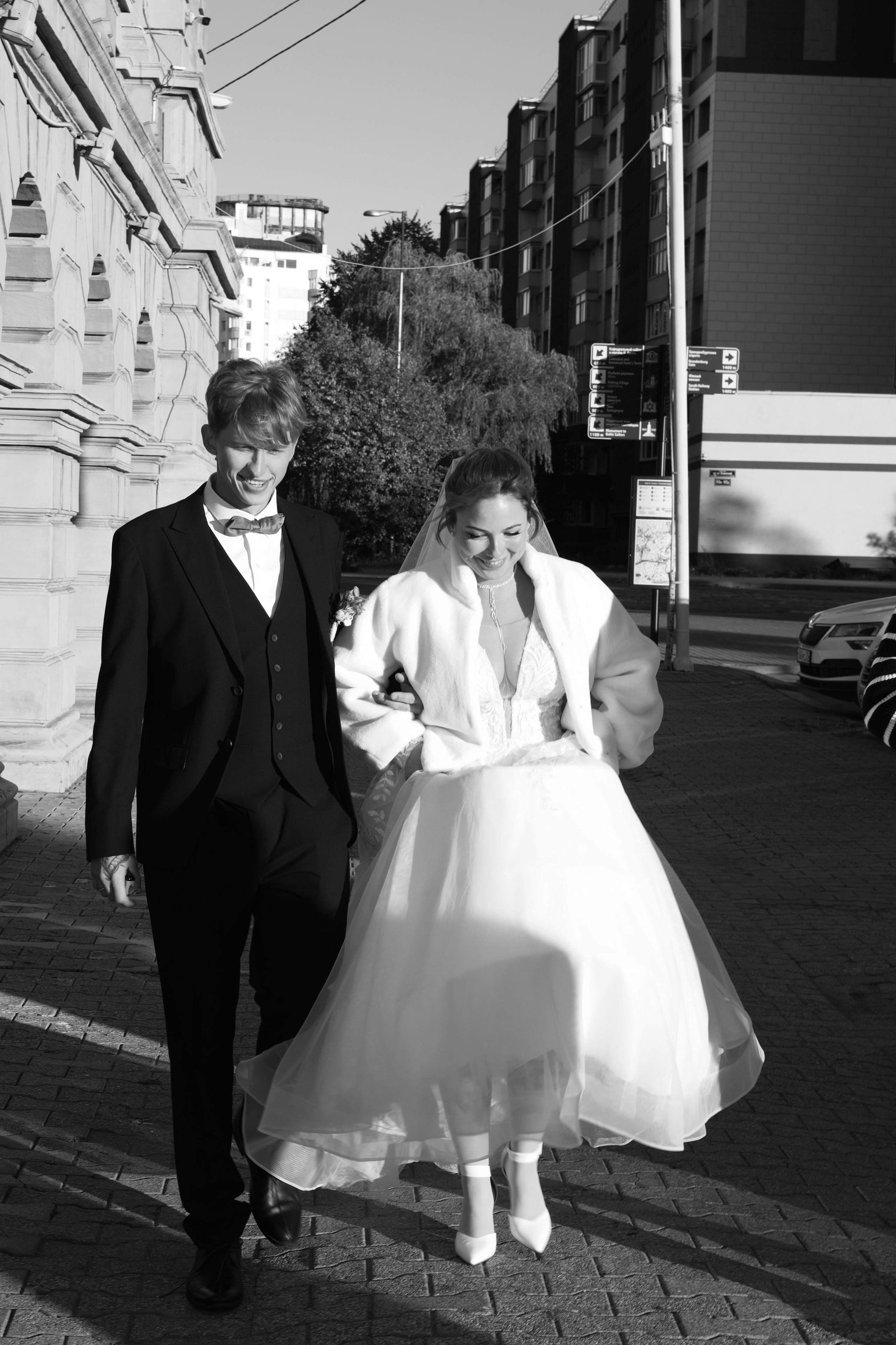 Илья & Ксения. Olya Posnimay