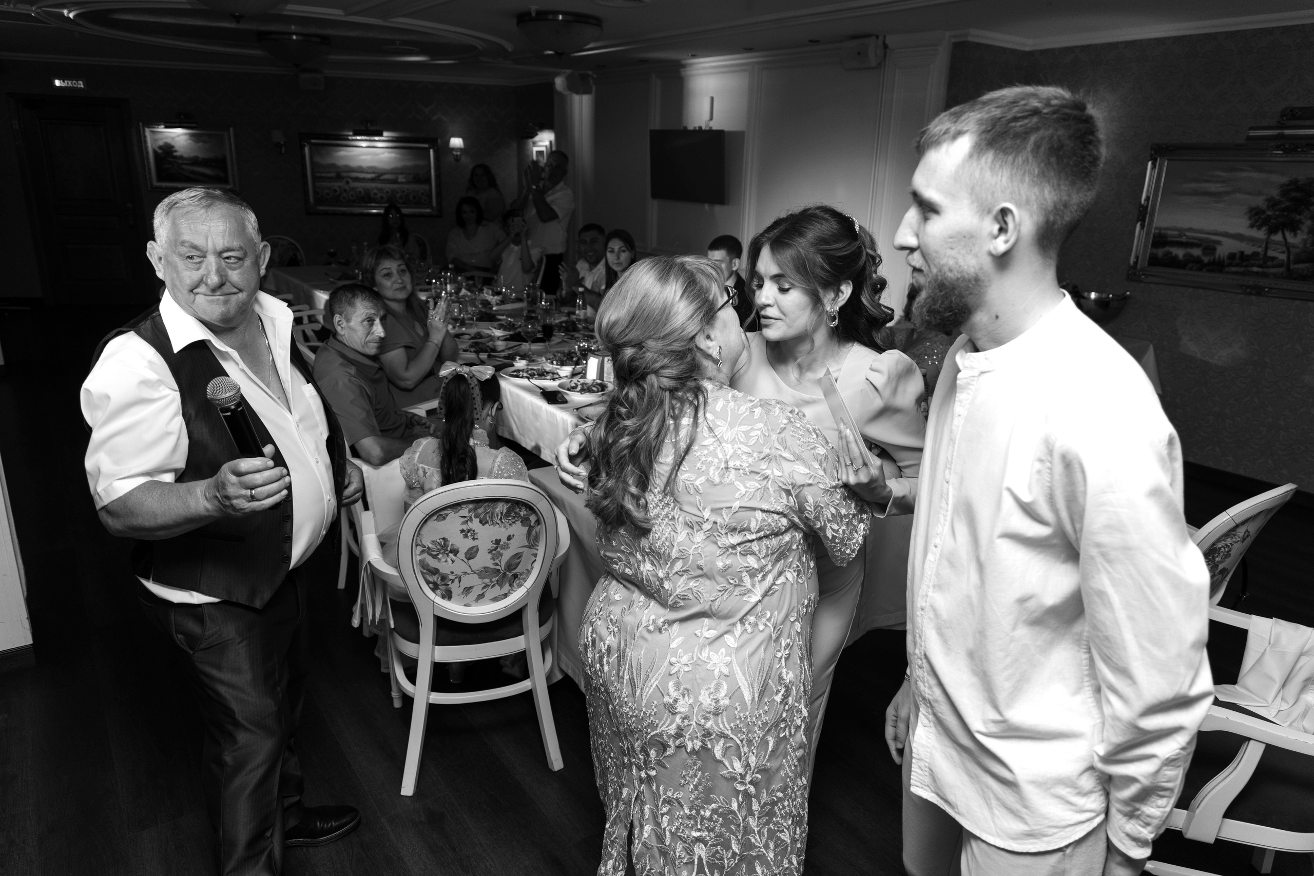 Ангелина и Владимир. Фотограф Olya Posnimay