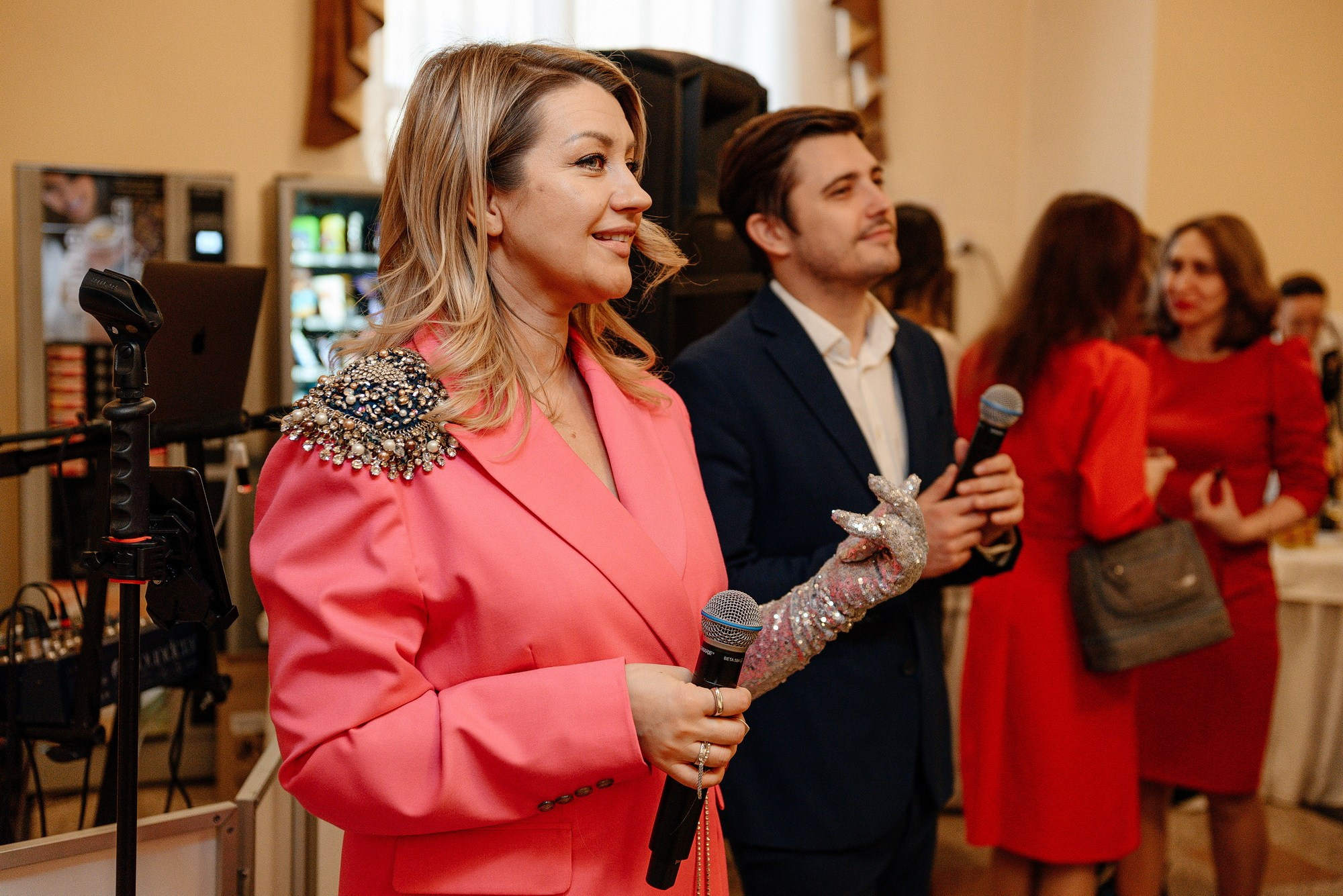 Торжественное награждение Сибирской генерирующей компании. Свадебный и репортажный фотограф Никита Сницарев в Барнауле