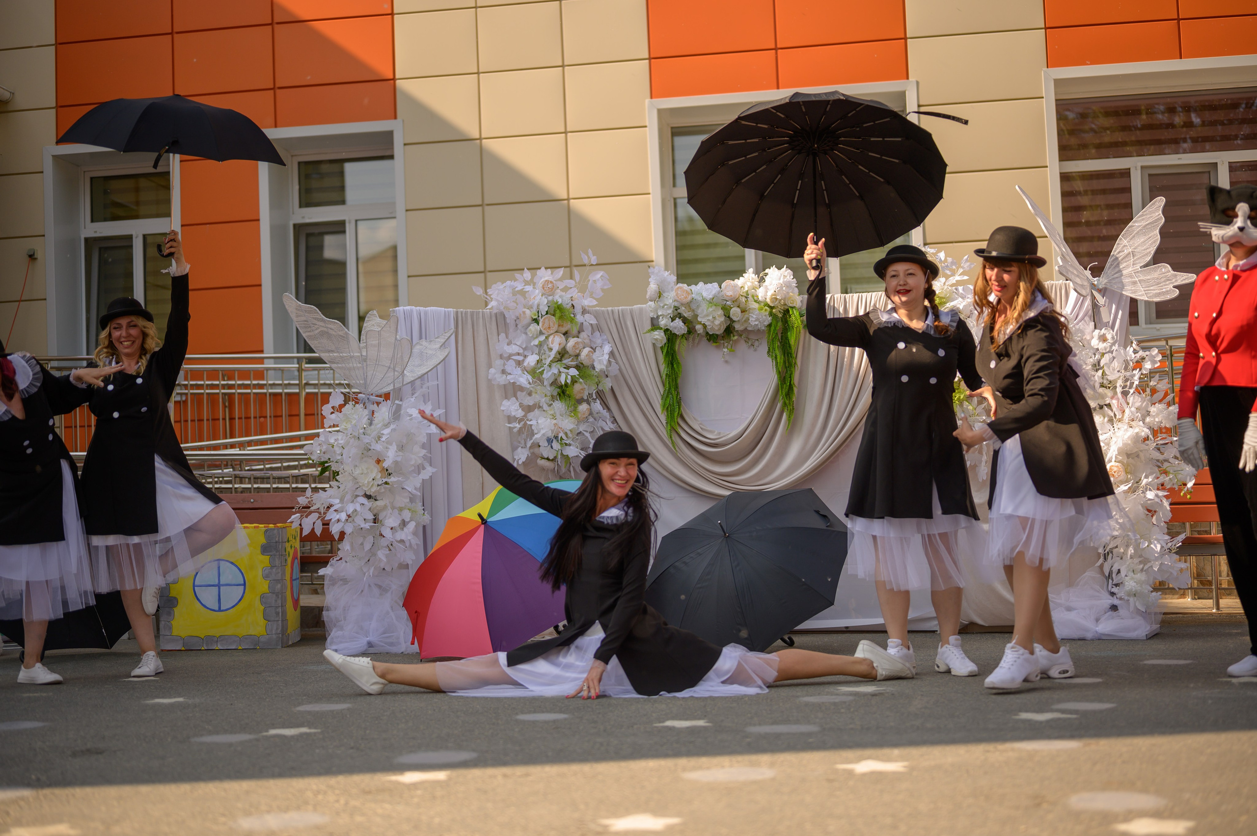 Репортаж выпускного группа «Фантазёры» 3 садик. Фотограф новорожденных, семейный детский в Тюмени Татьяна Морозова