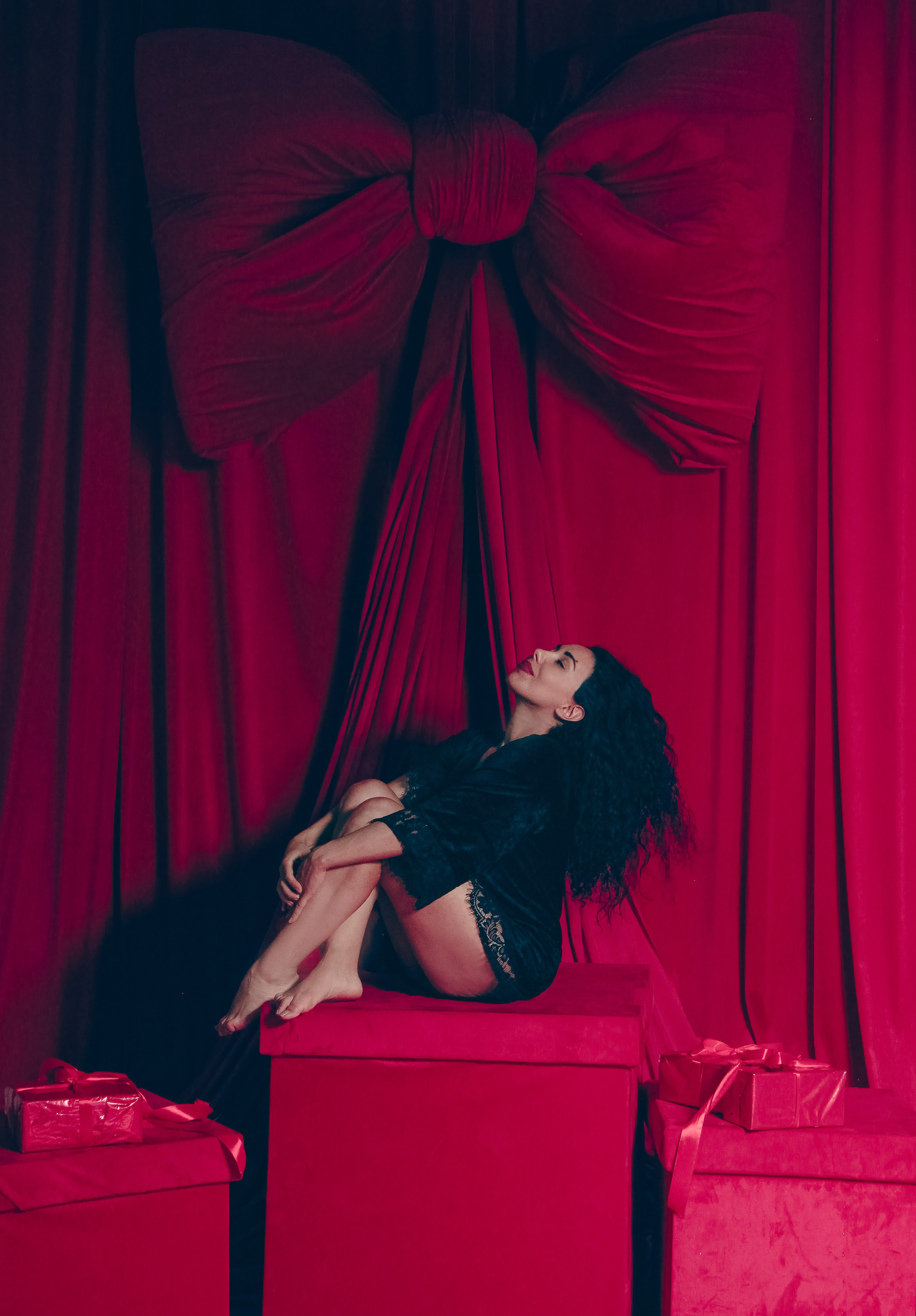 Безумное предложение в канун Нового года