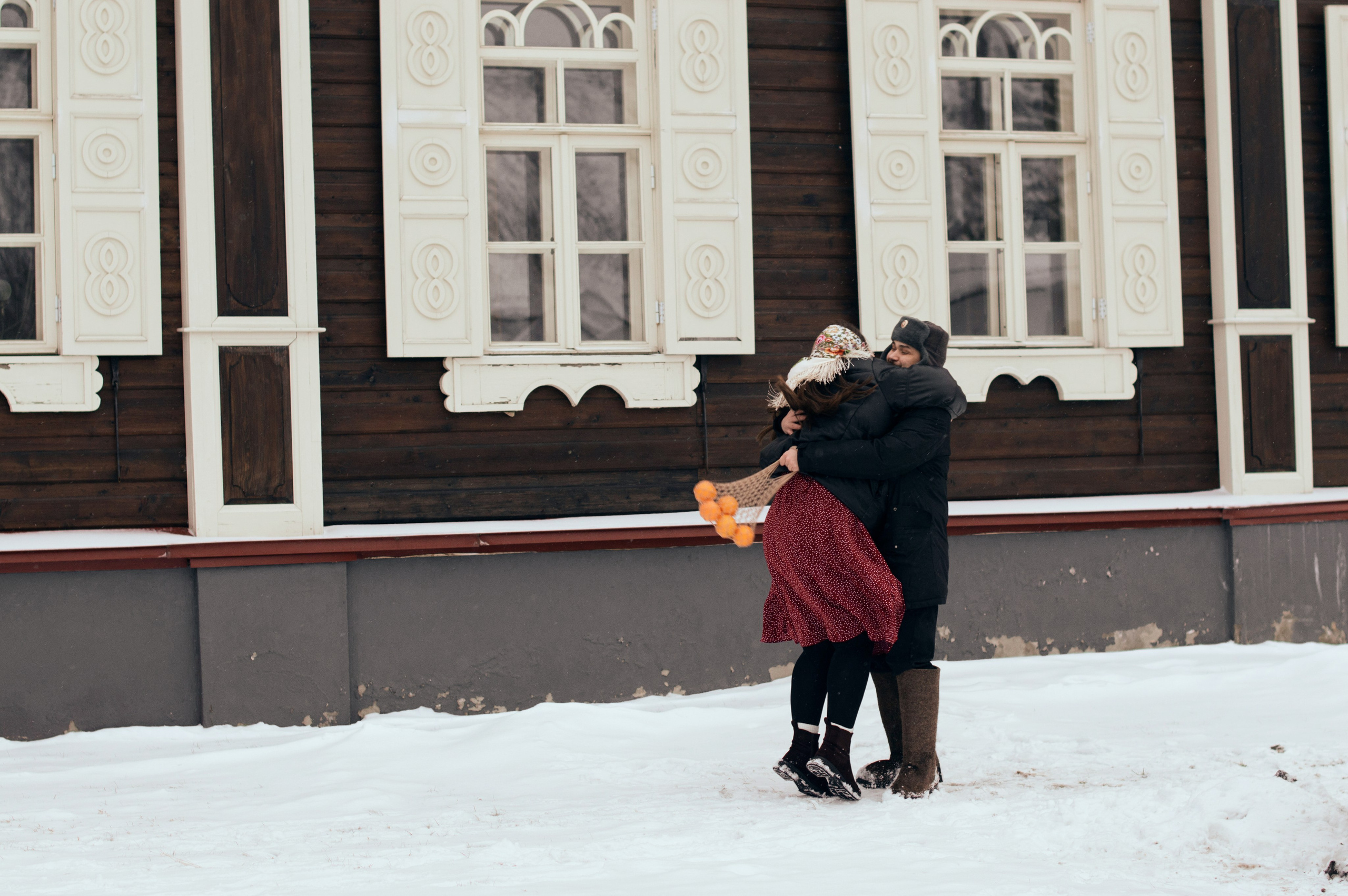 Анастасия и Глеб. Мария-женский фотограф в Красноярске