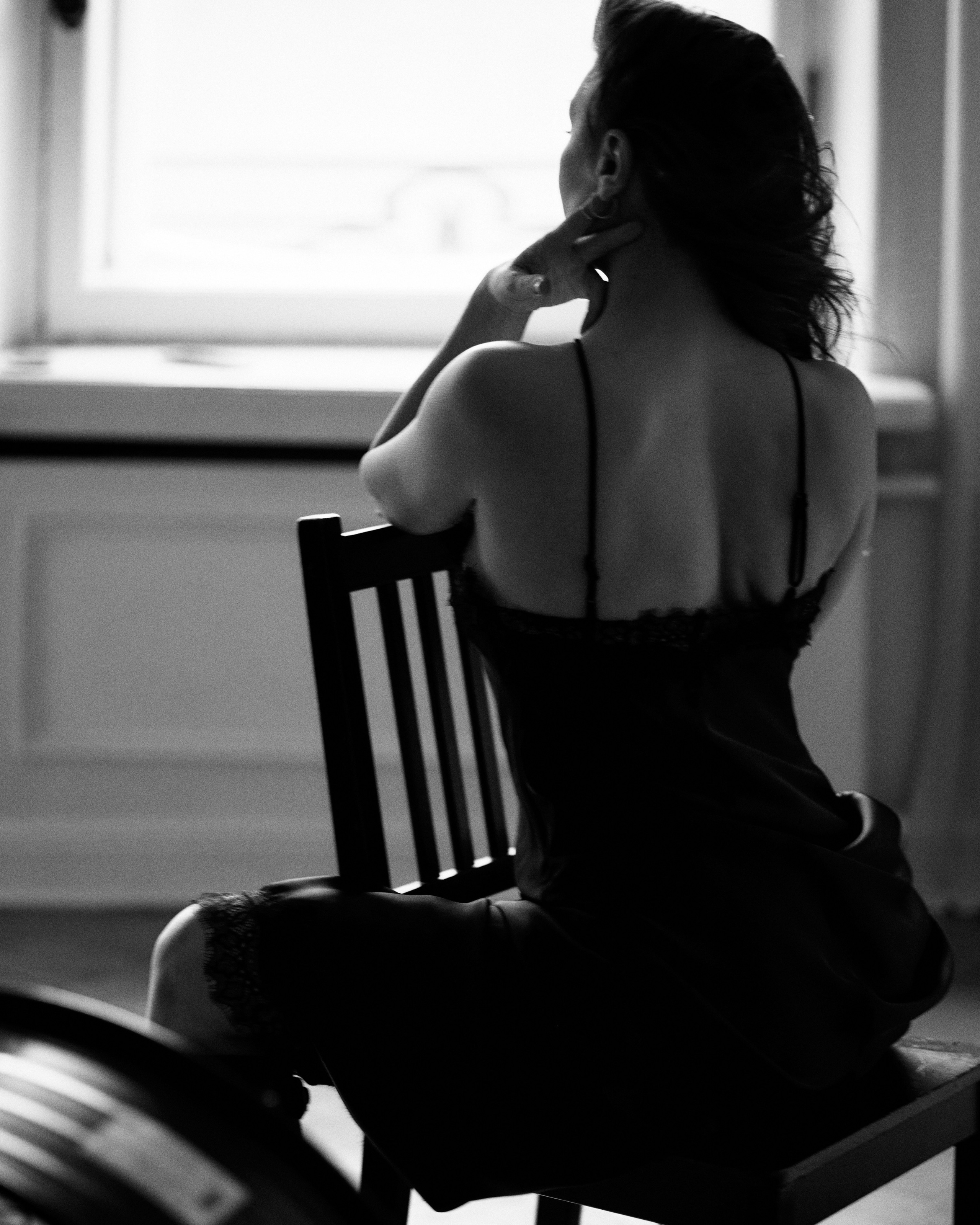 Клиентская, портрет. Главная