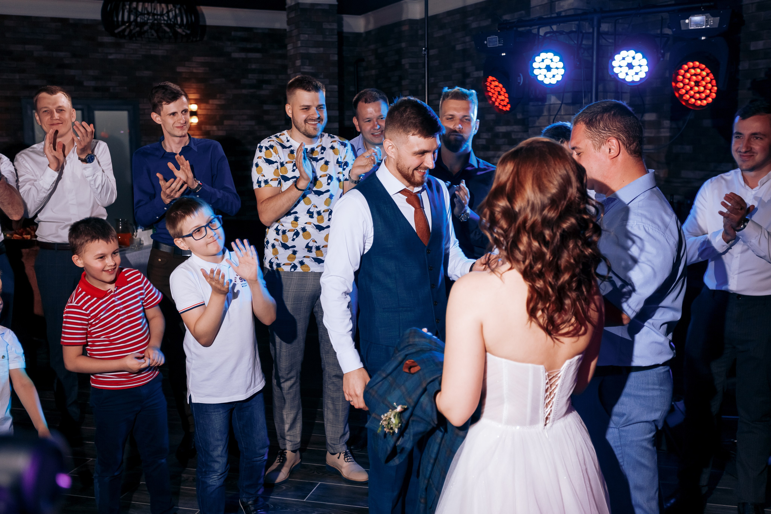 Коля и Оля. Свадебный фотограф в Краснодаре Николай Крауз