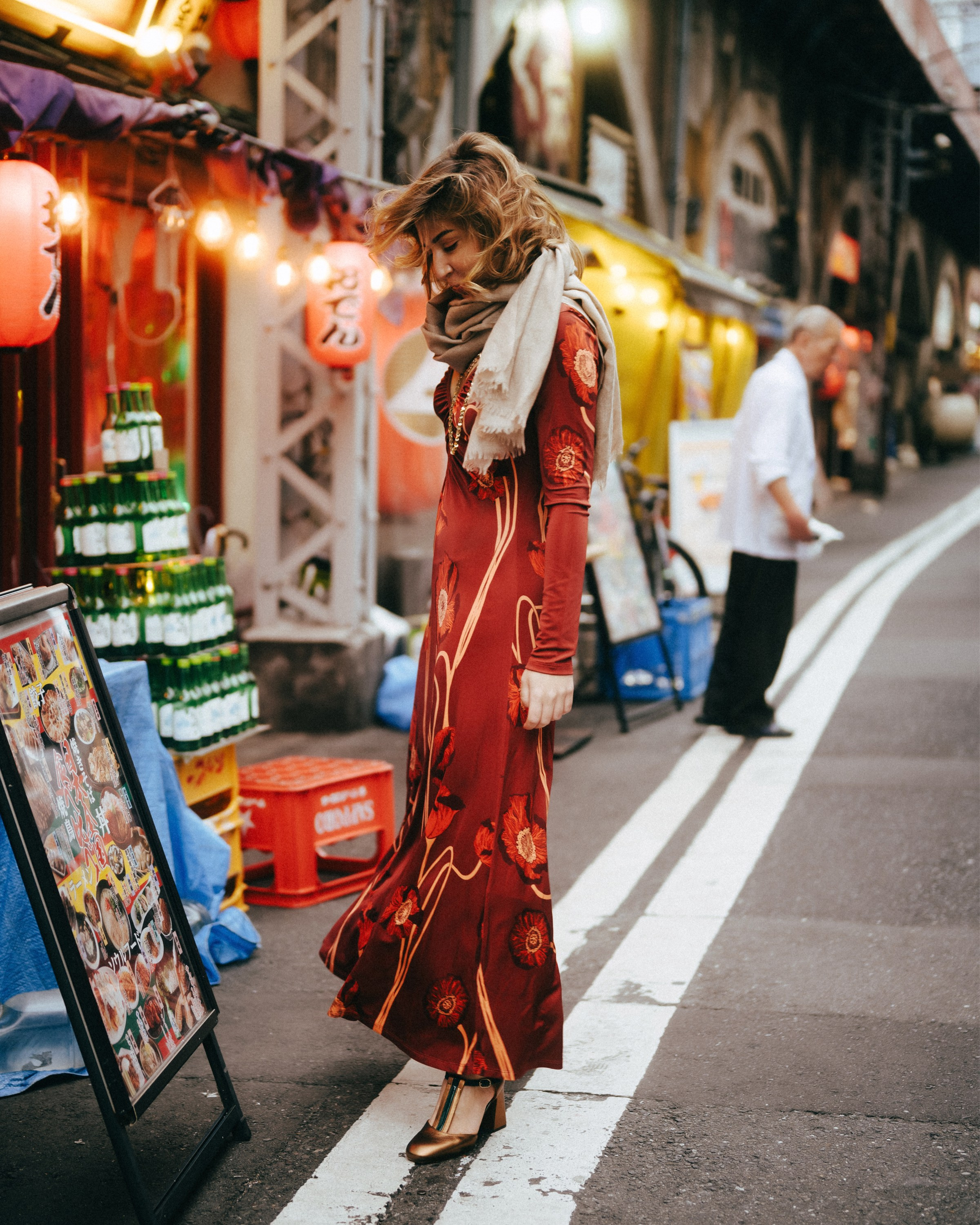 Smay. Photographer in Tokyo Anatolii Ozarto