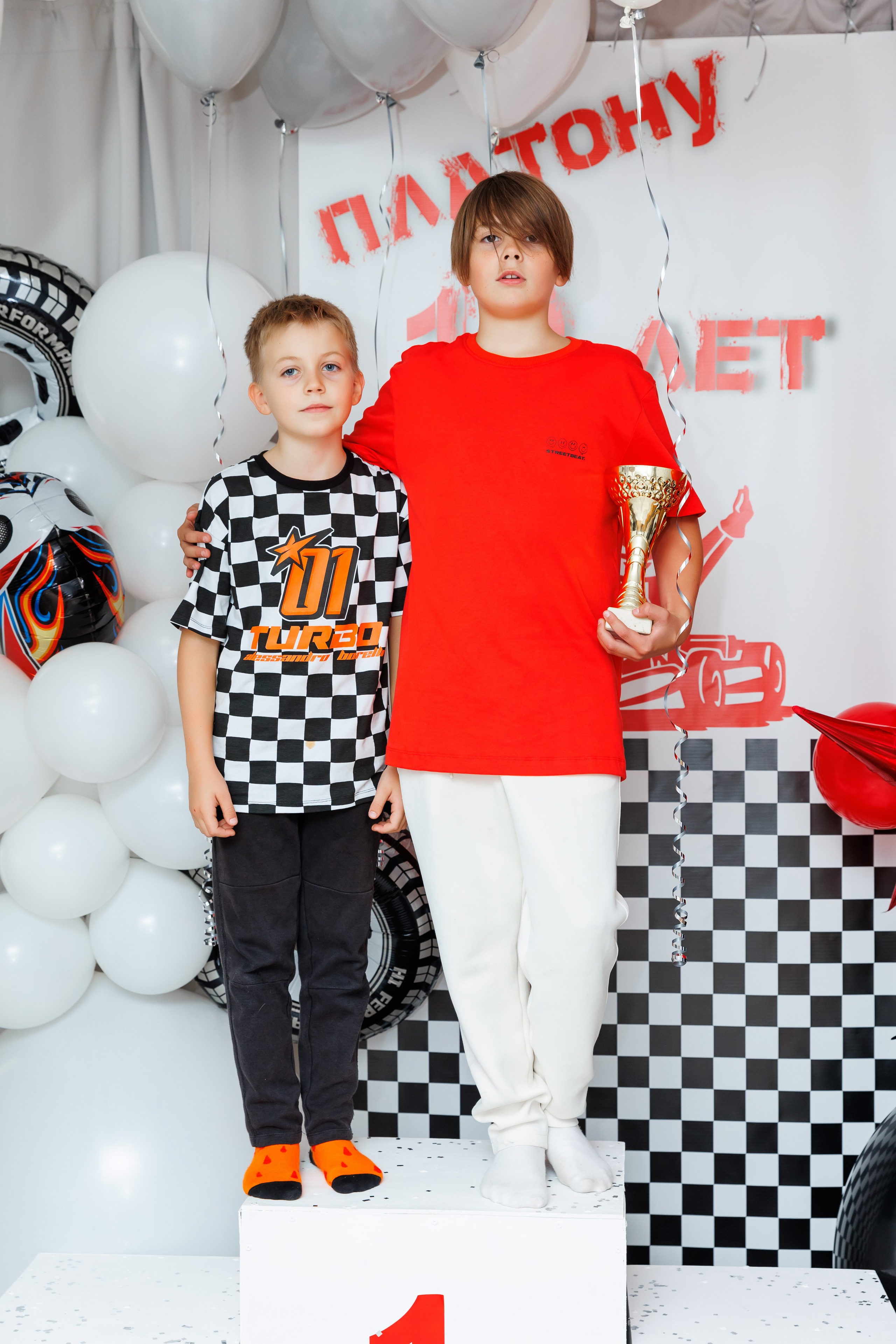 Картинг. Фотограф Новосибирск — Наталья Гресь