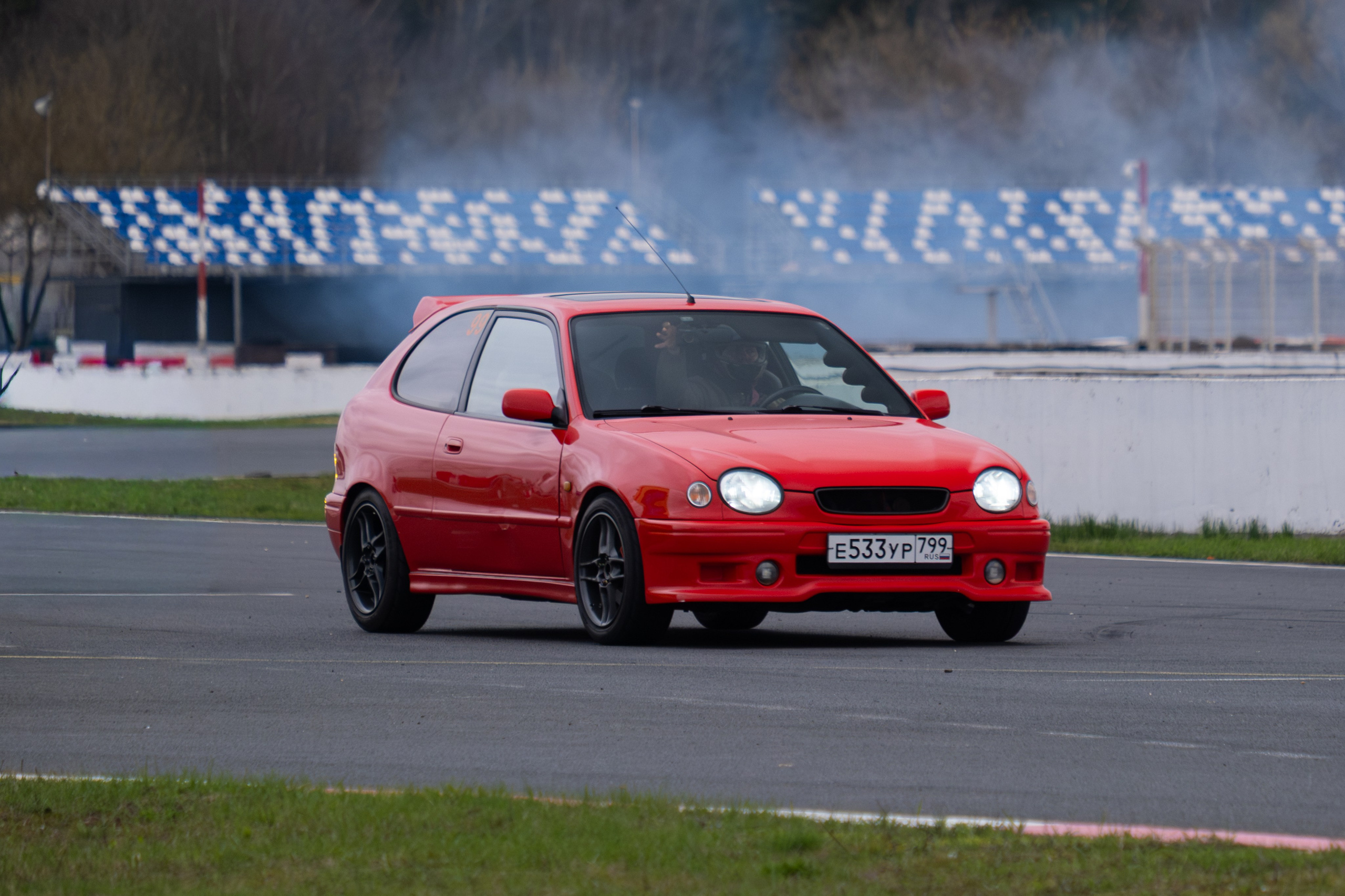 МосАвтоСлалом. Malenkyia