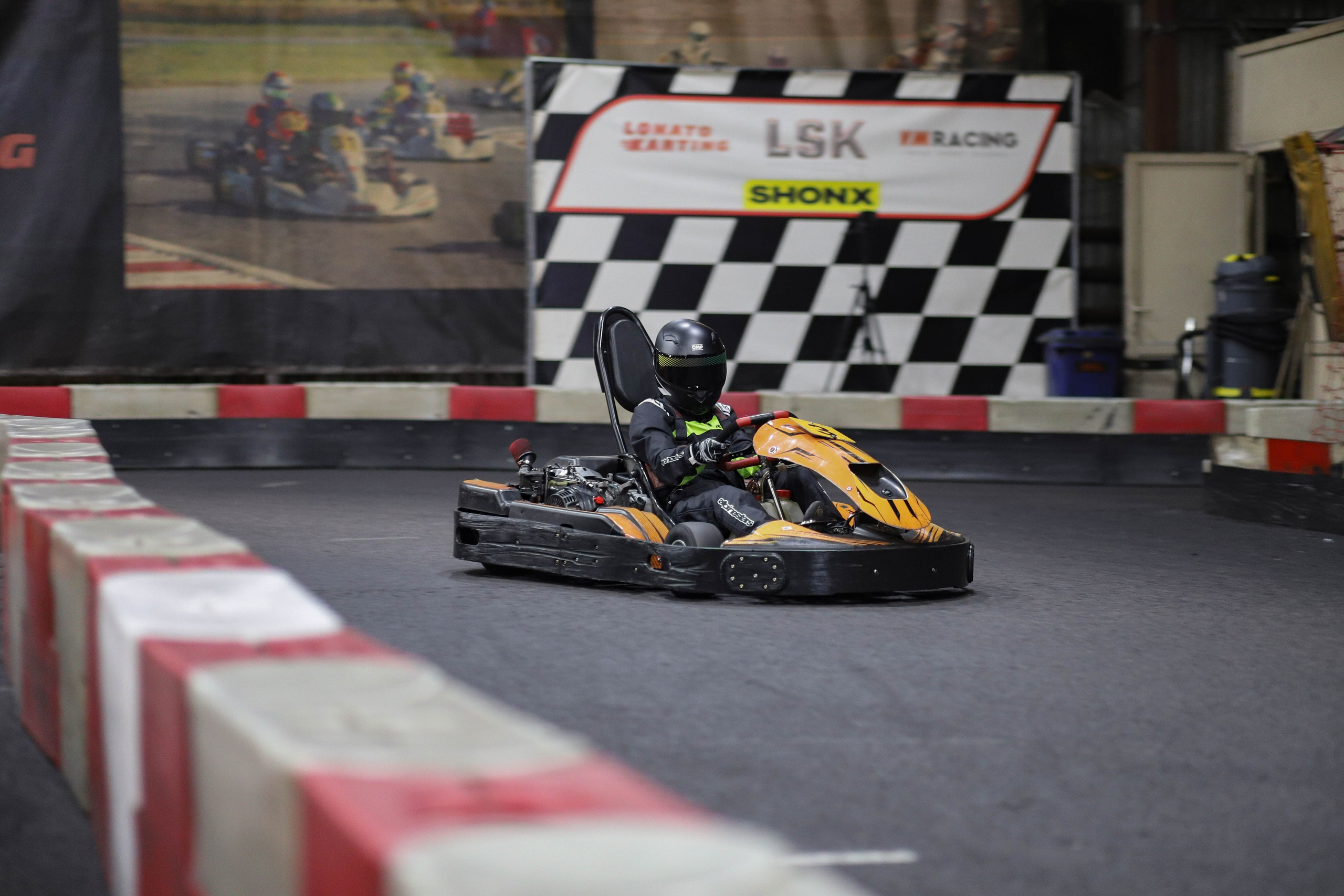 LSK Winter Cup 2025 — 2026 | Этап 3. Malenkyia