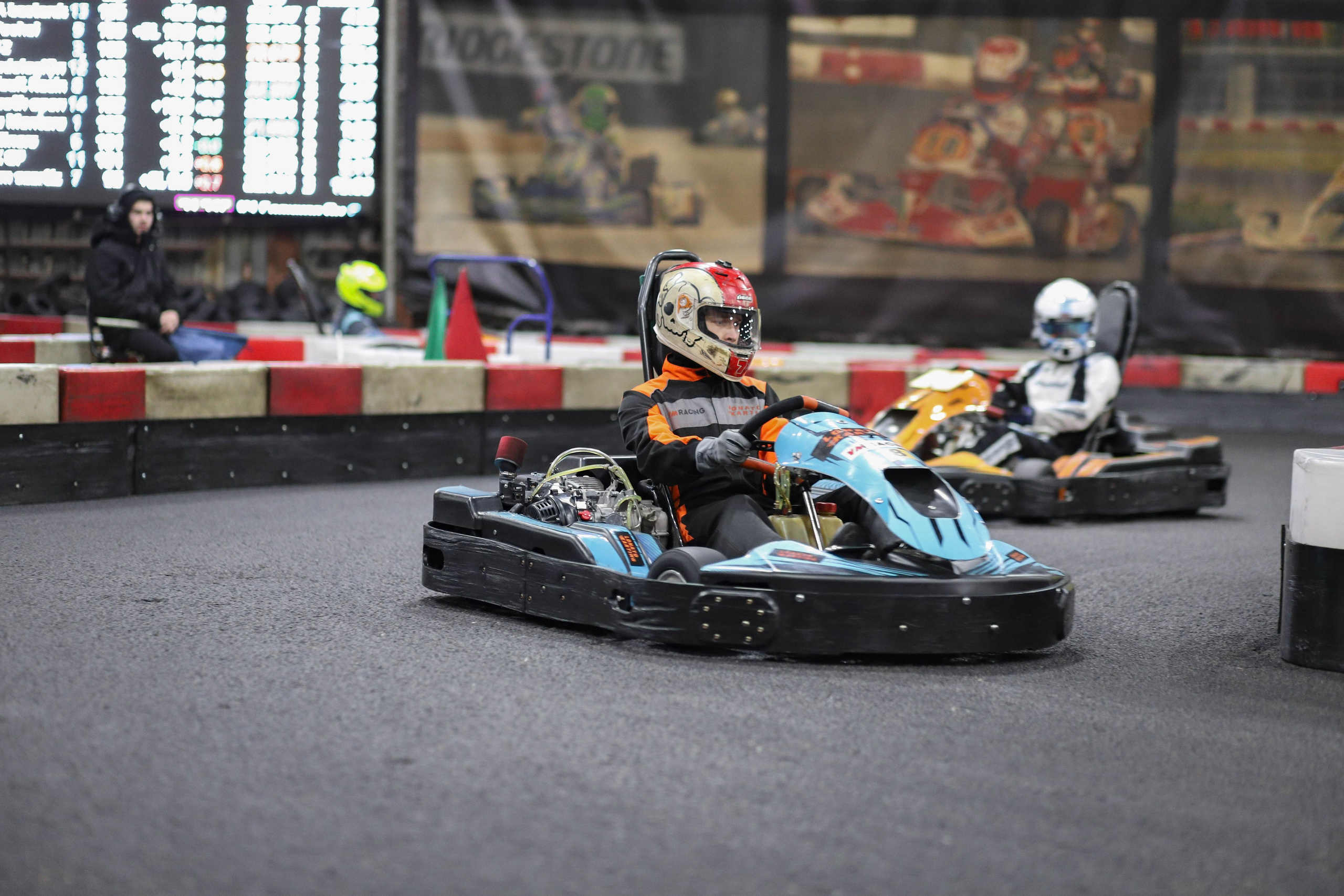 LSK Winter Cup 2025 — 2026 | Этап 3. Malenkyia