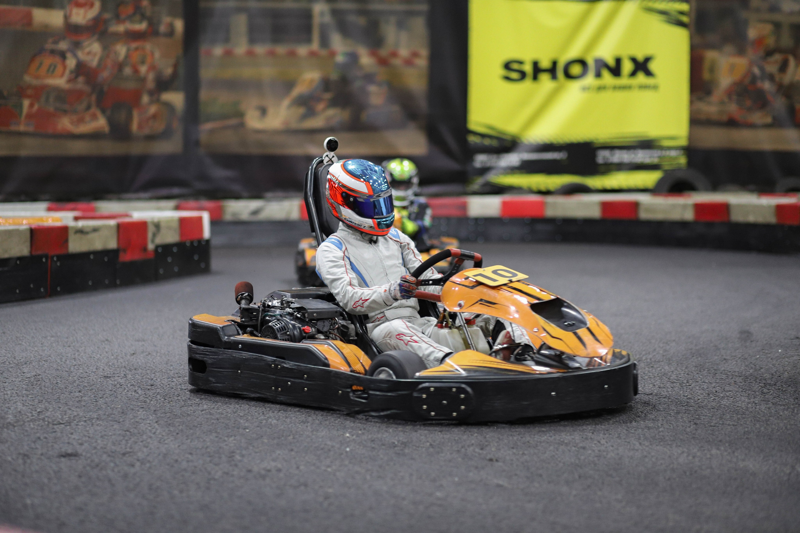 LSK Winter Cup 2025 — 2026 | Этап 3. Malenkyia