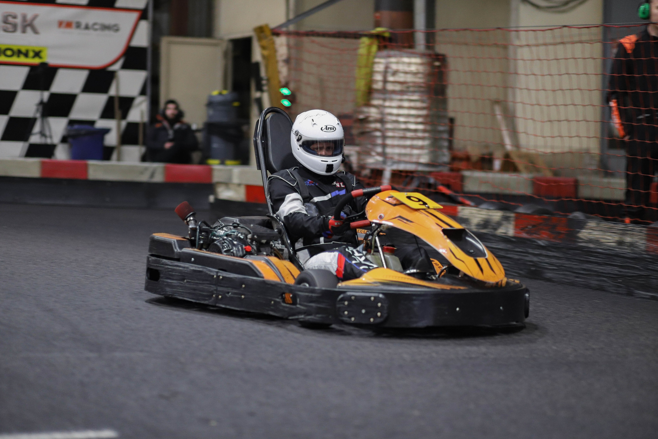 LSK Winter Cup 2025 — 2026 | Этап 3. Malenkyia