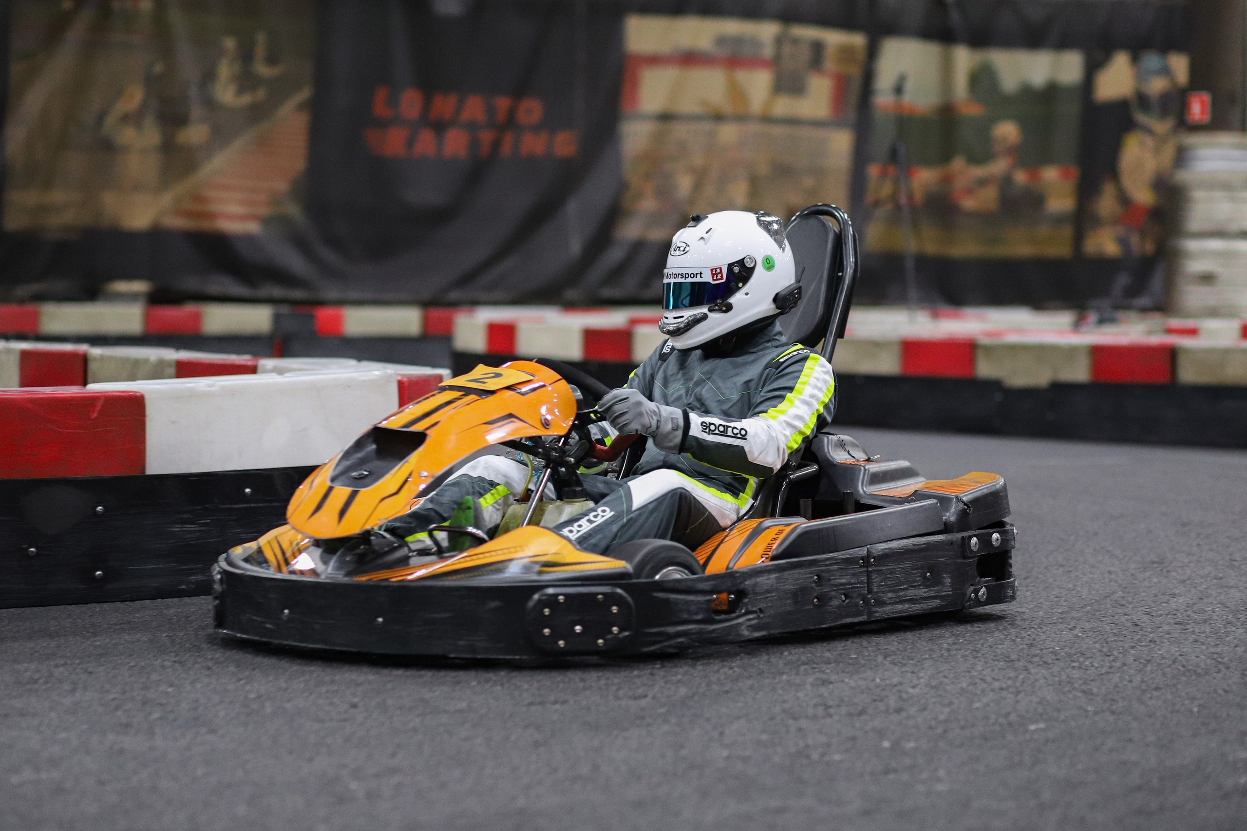 LSK Winter Cup 2025 — 2026 | Этап 6. Malenkyia