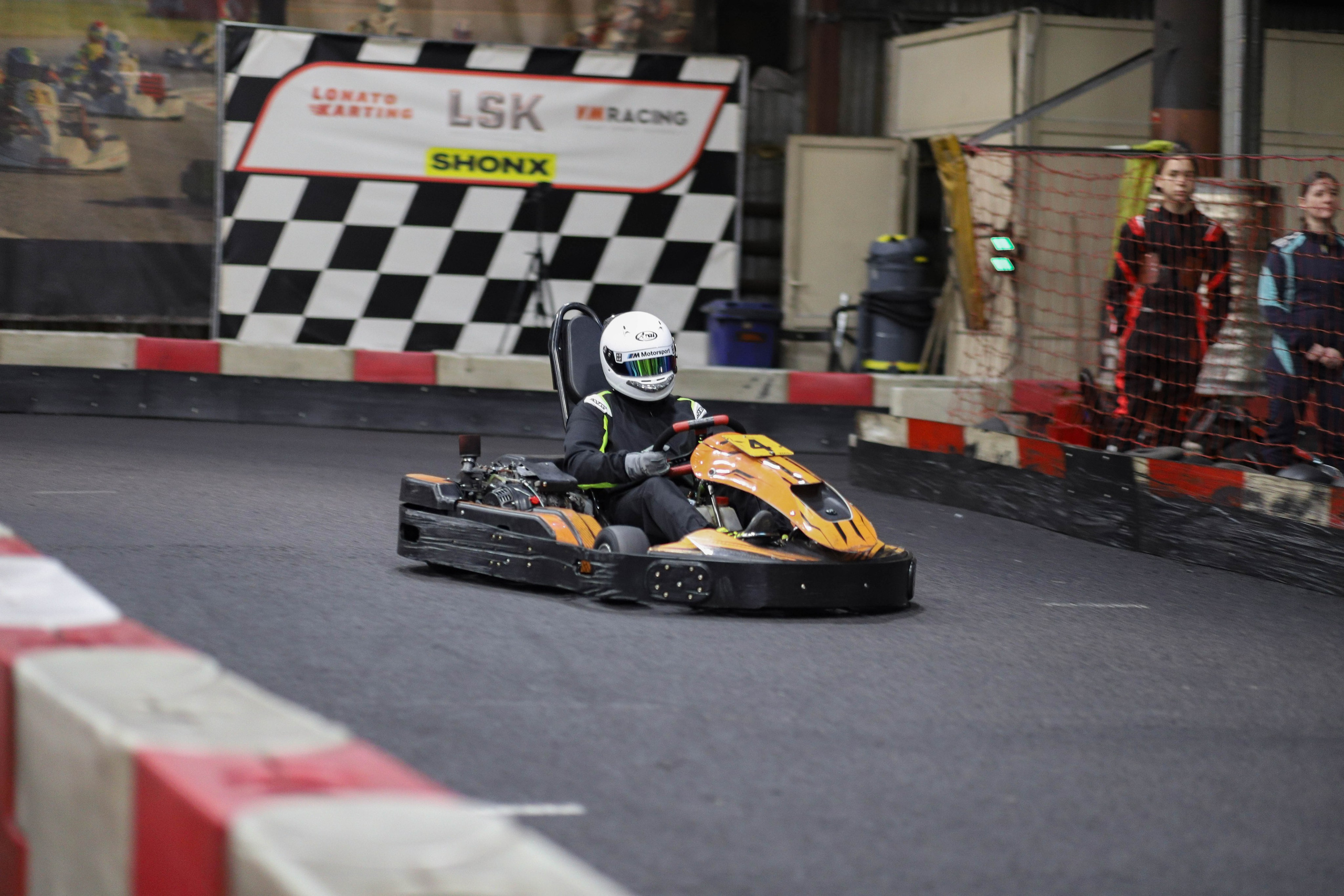 LSK Winter Cup 2025 — 2026 | Этап 3. Malenkyia