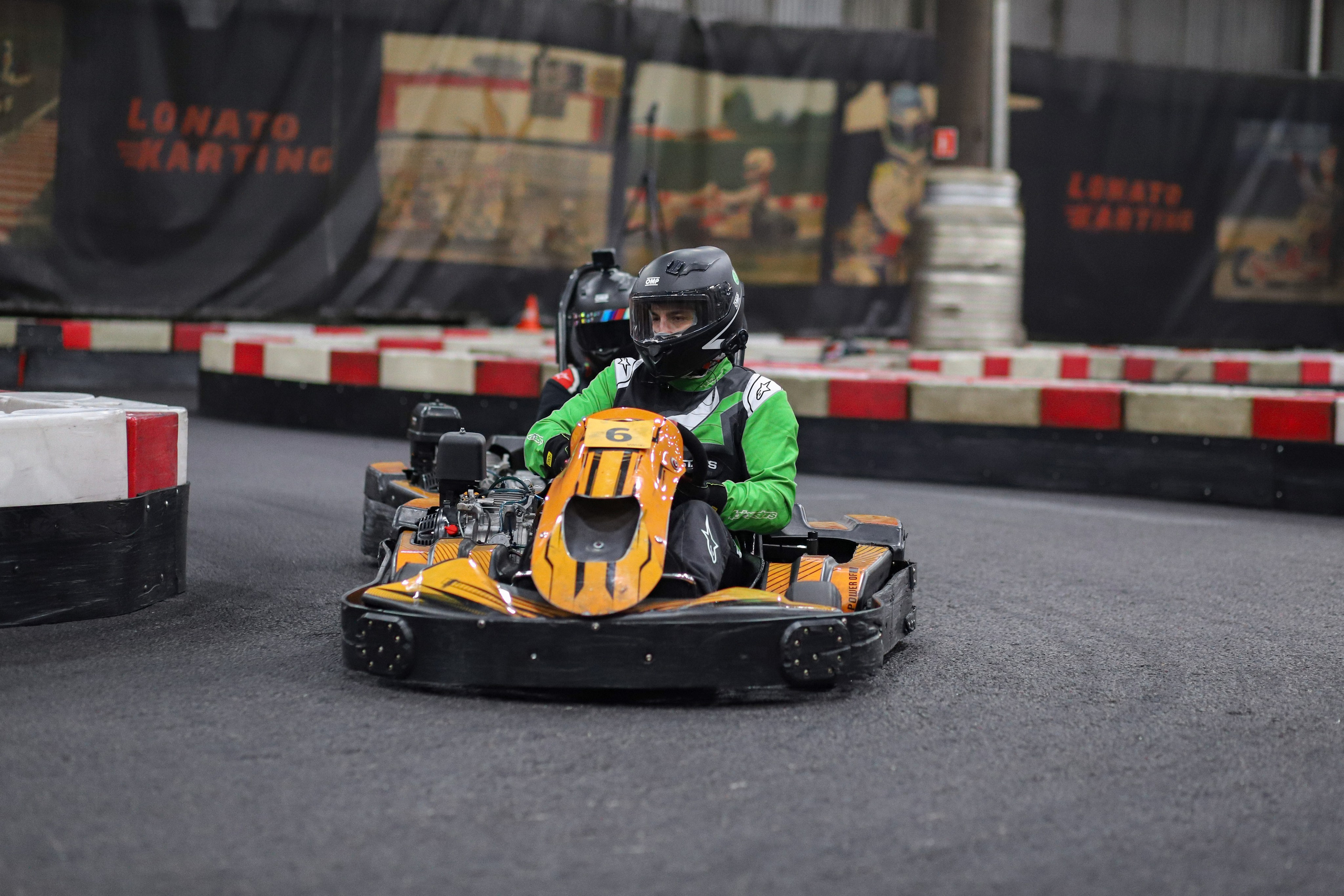 LSK Winter Cup 2025 — 2026 | Этап 6. Malenkyia