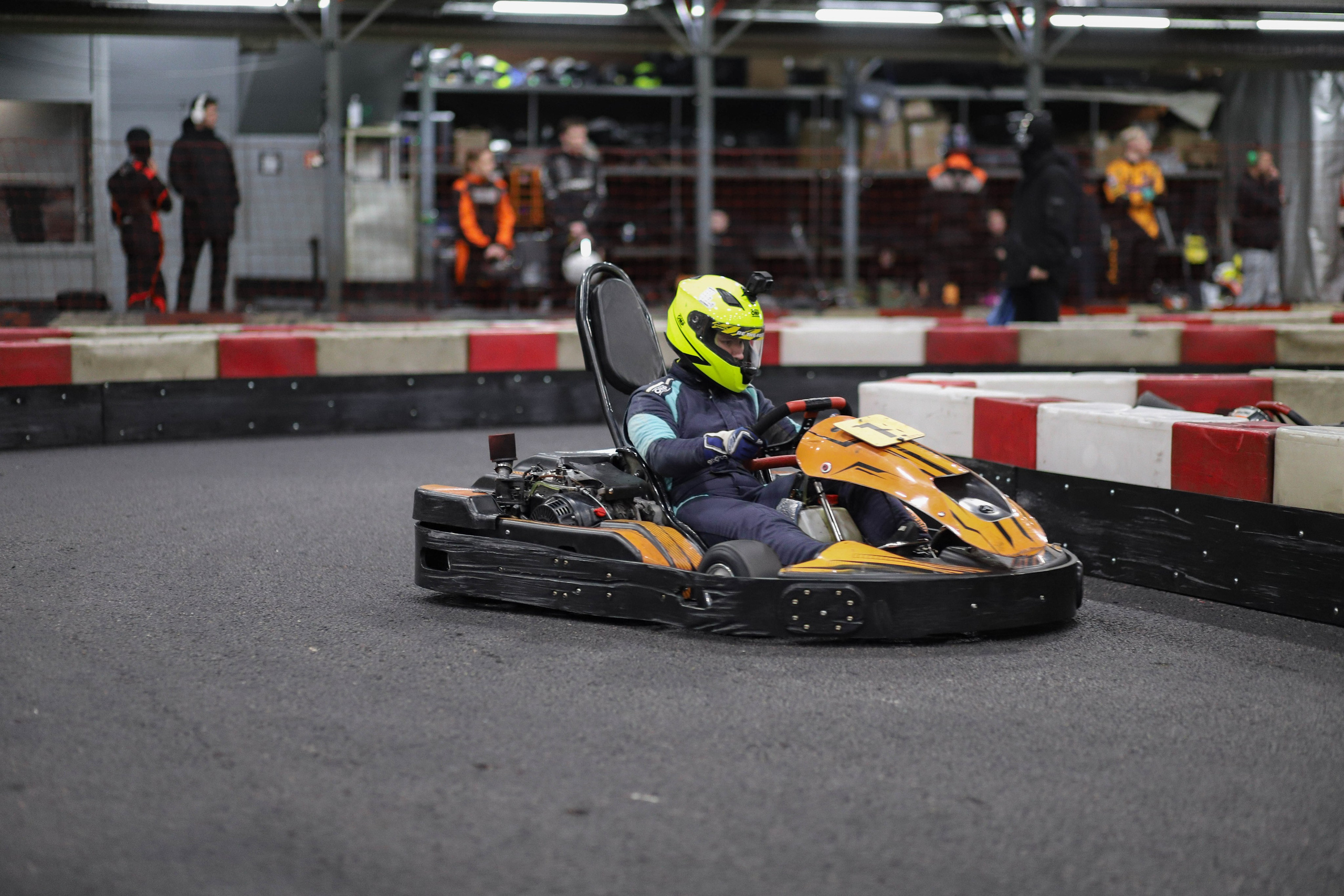 LSK Winter Cup 2025 — 2026 | Этап 3. Malenkyia