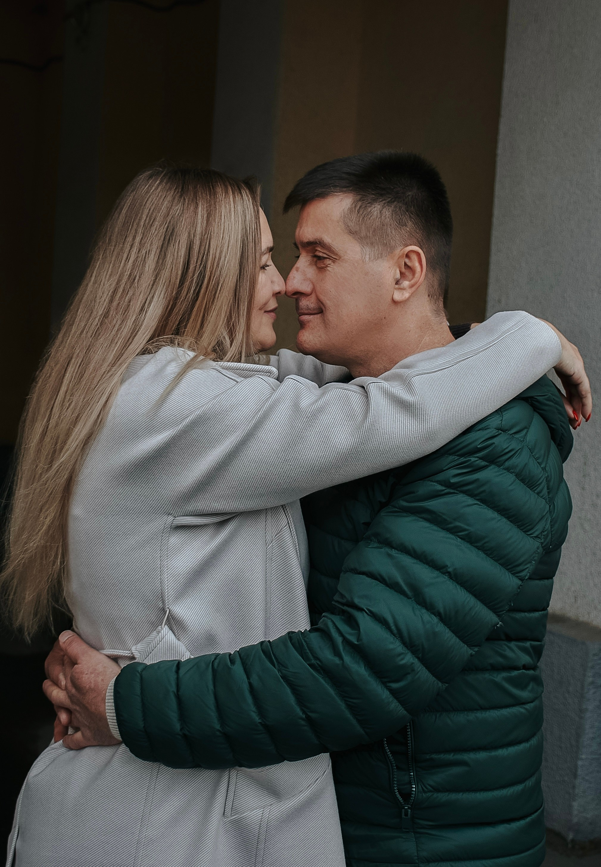 Светлана и Игорь. Анастасия — фотограф в Волжском и Волгограде